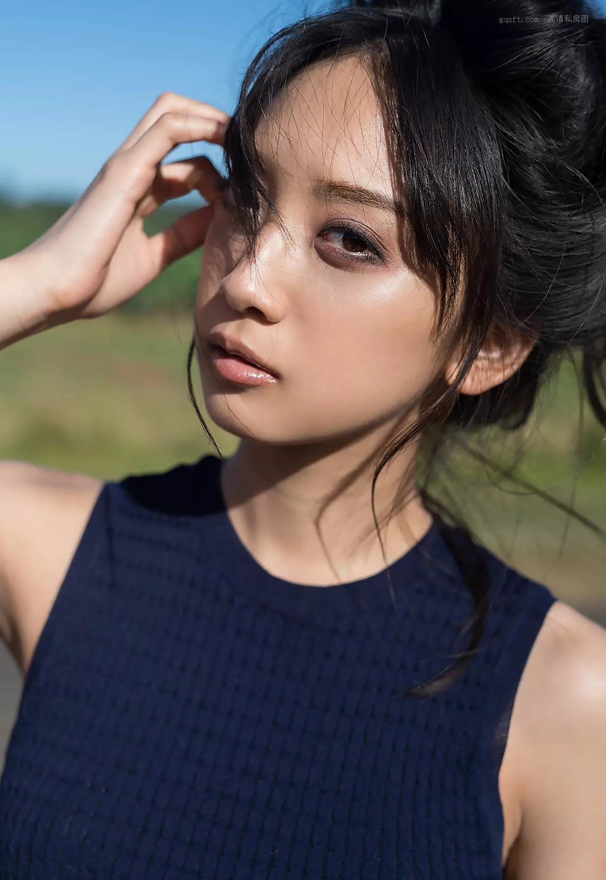An 优质摄影摄影 美人 �y本杏 日本 Tsujimoto