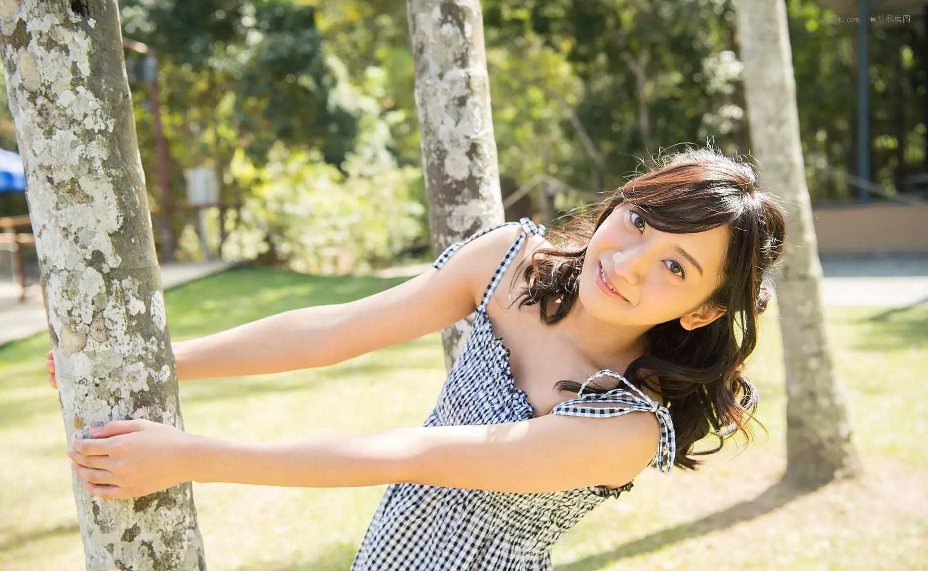 An 优质摄影摄影 美人 �y本杏 日本 Tsujimoto