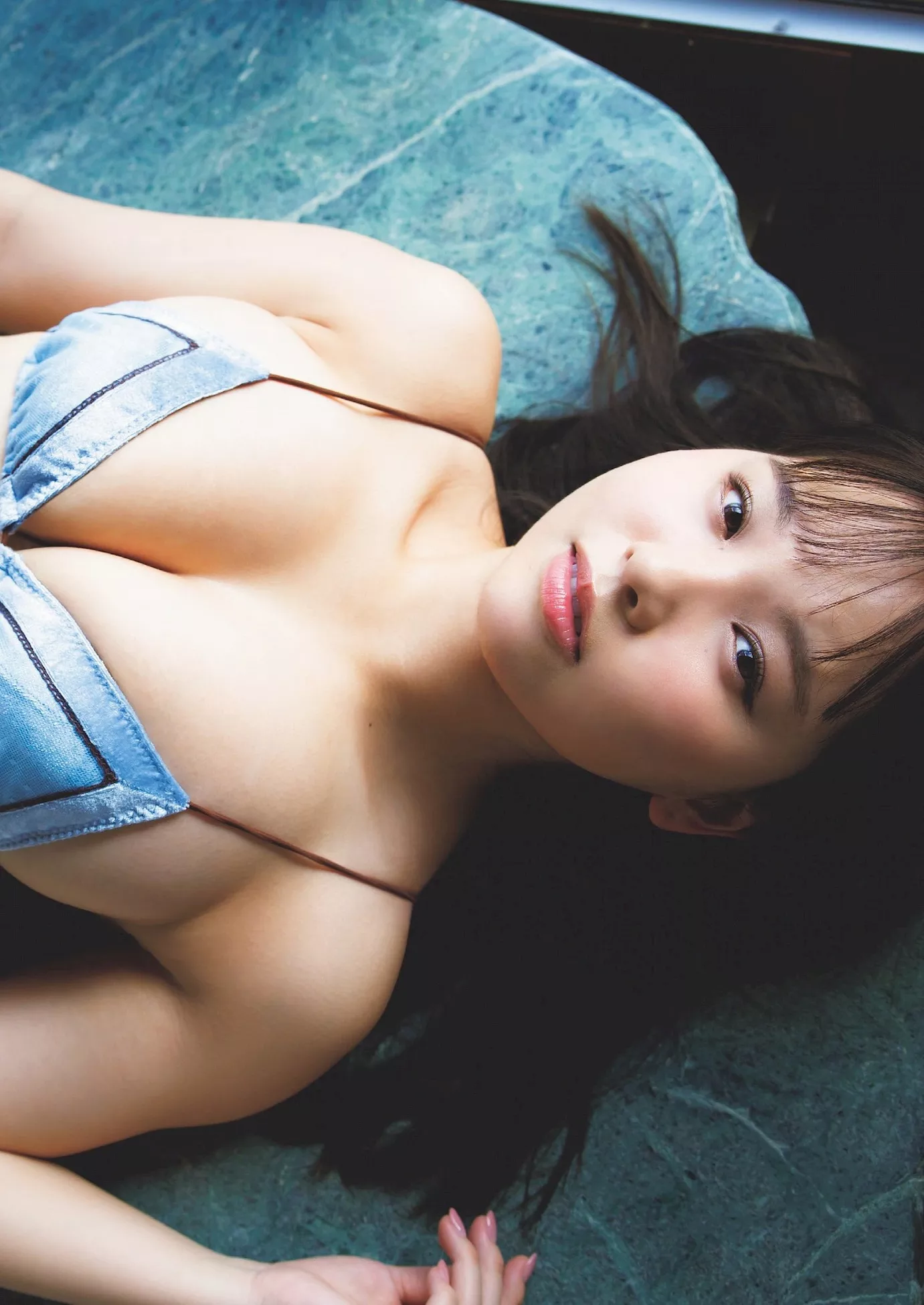 Hongo (周刊 本乡柚巴Weekly 2024年9号) 公子摄影 2024 花花 Yuzuha Set.9 Playboy