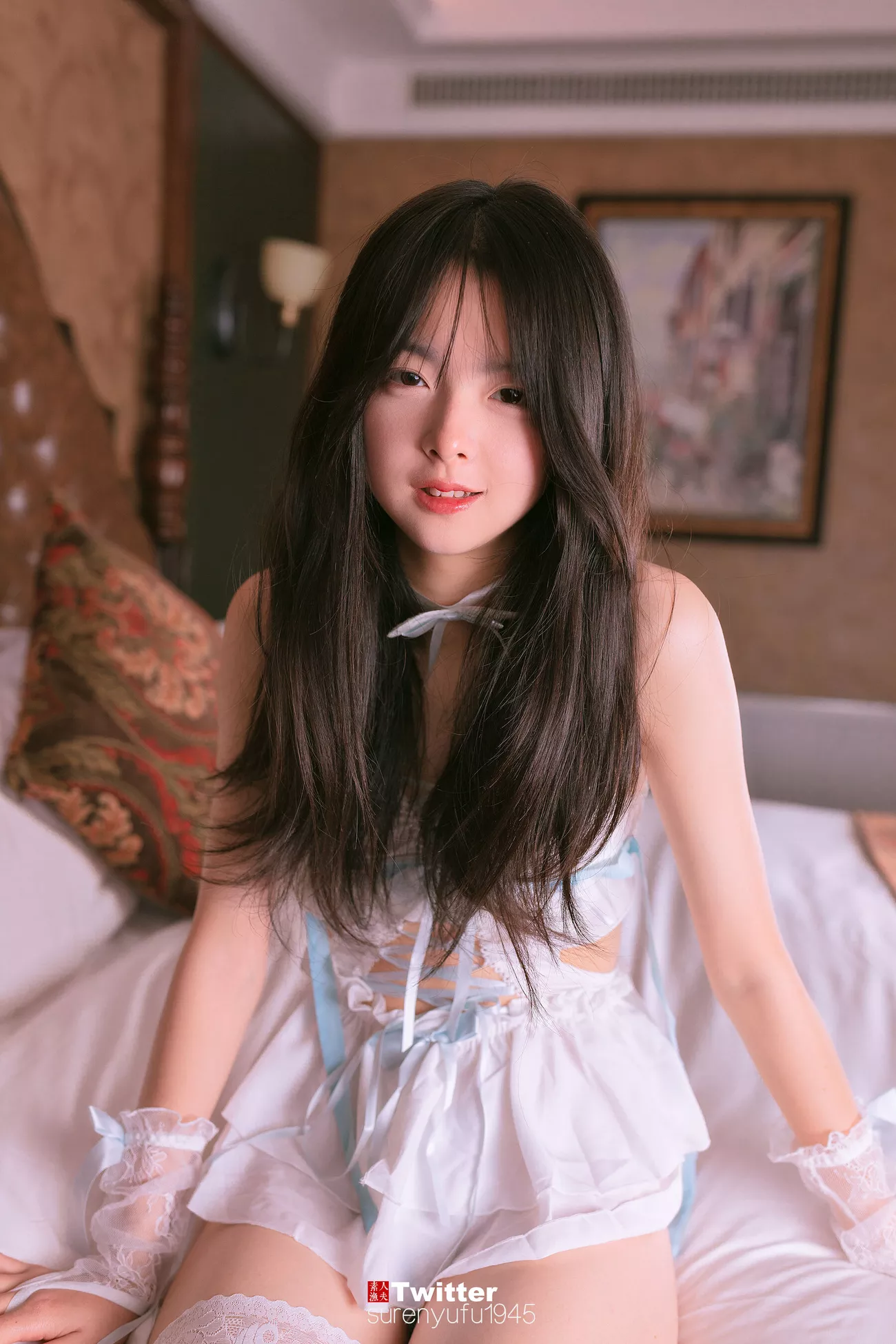 高清相片图集 林书辞 《天使》