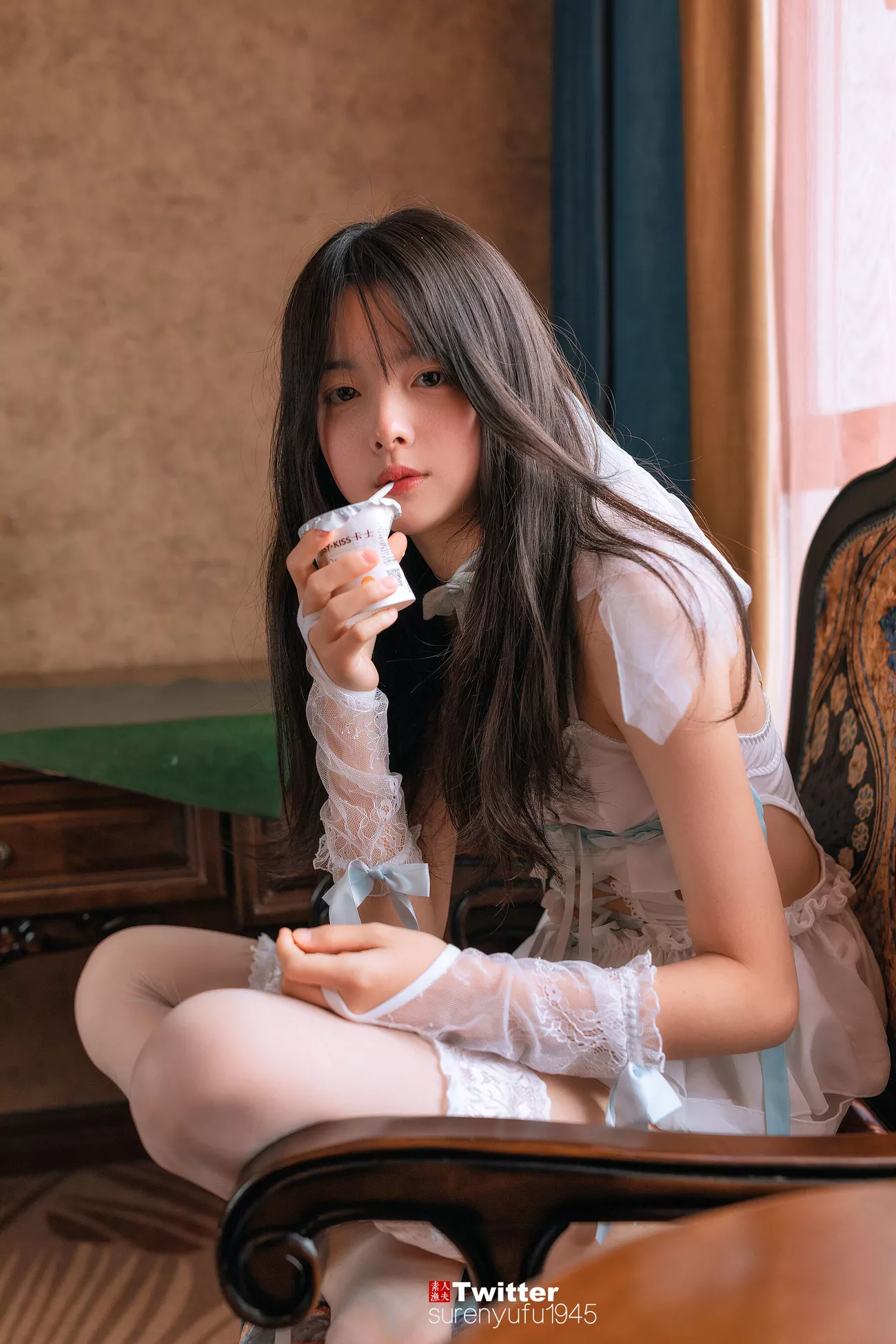 高清相片图集 林书辞 《天使》