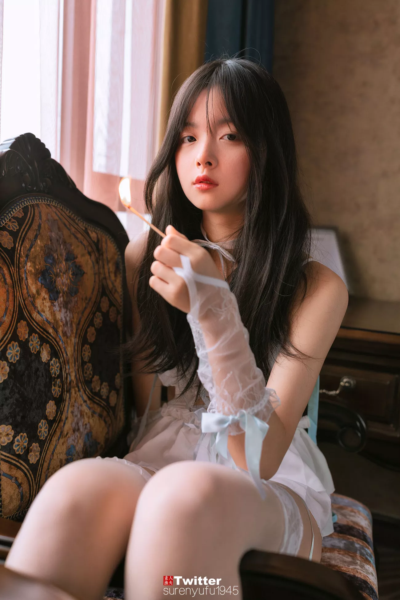 高清相片图集 林书辞 《天使》