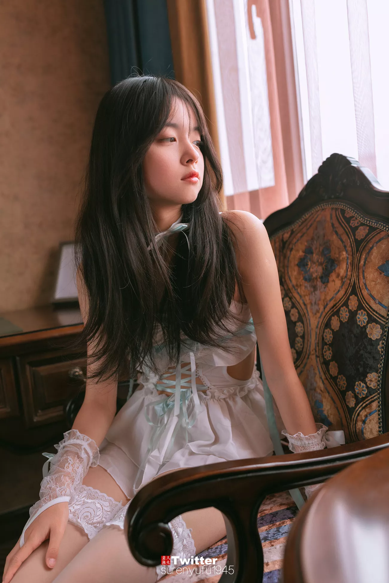 高清相片图集 林书辞 《天使》