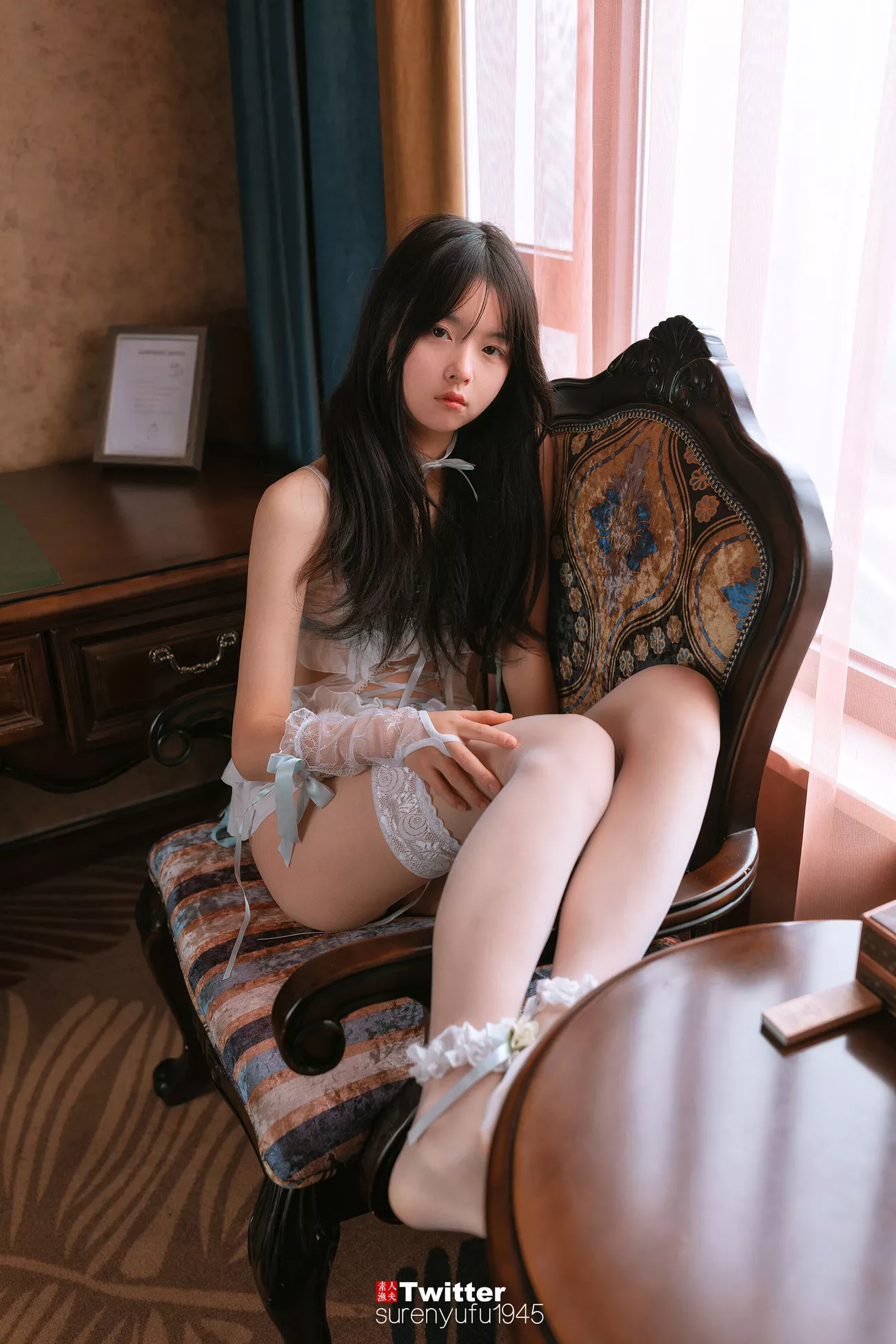 高清相片图集 林书辞 《天使》