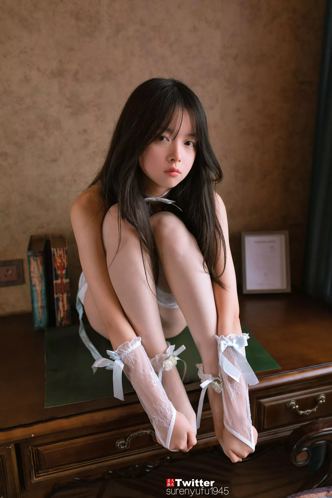 高清相片图集 林书辞 《天使》