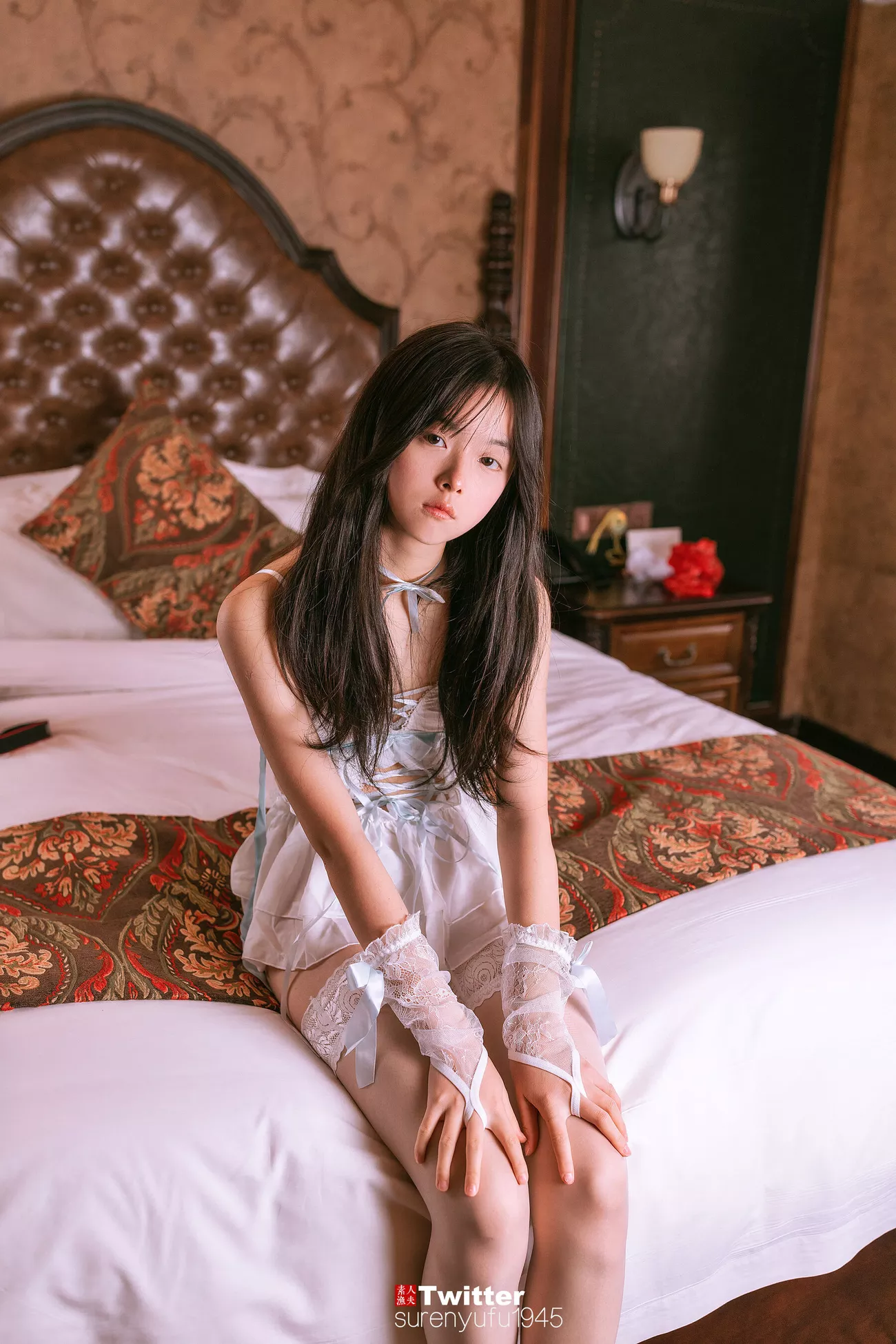 高清相片图集 林书辞 《天使》