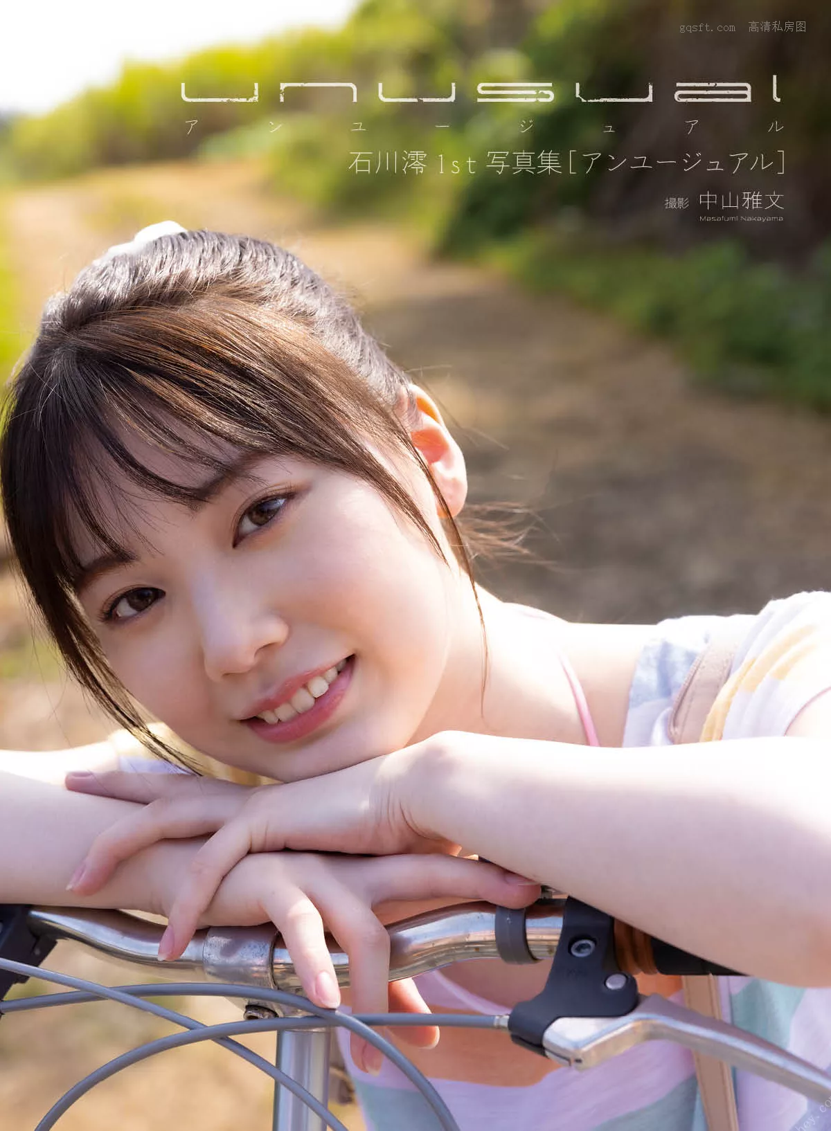 美女 石川�巍�unusual》 优秀艺术摄影 日本