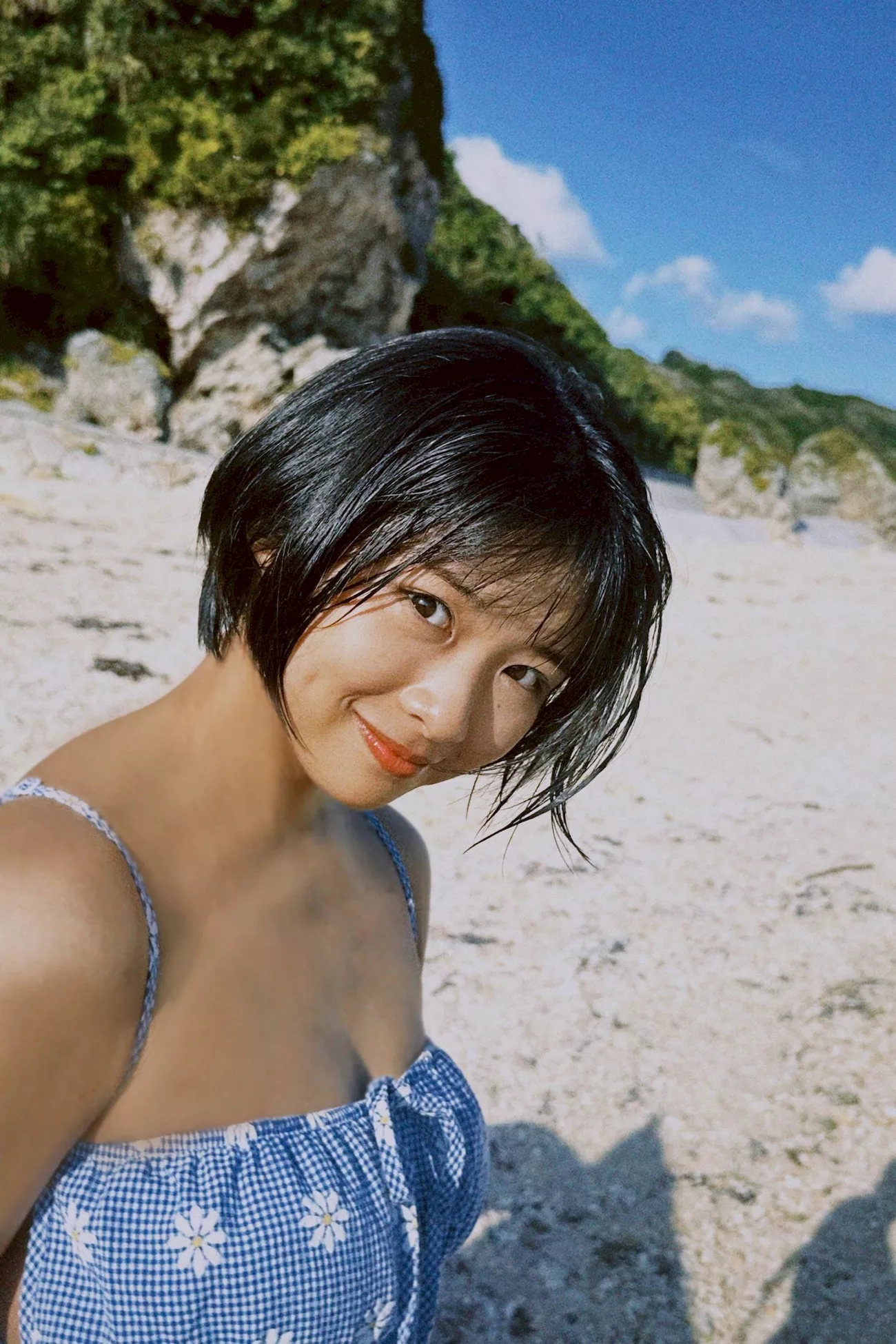 Kuwajima Set.9 花花 公子写真 Miku (周刊 2024 Playboy 2024年9号) 桑岛海空Weekly