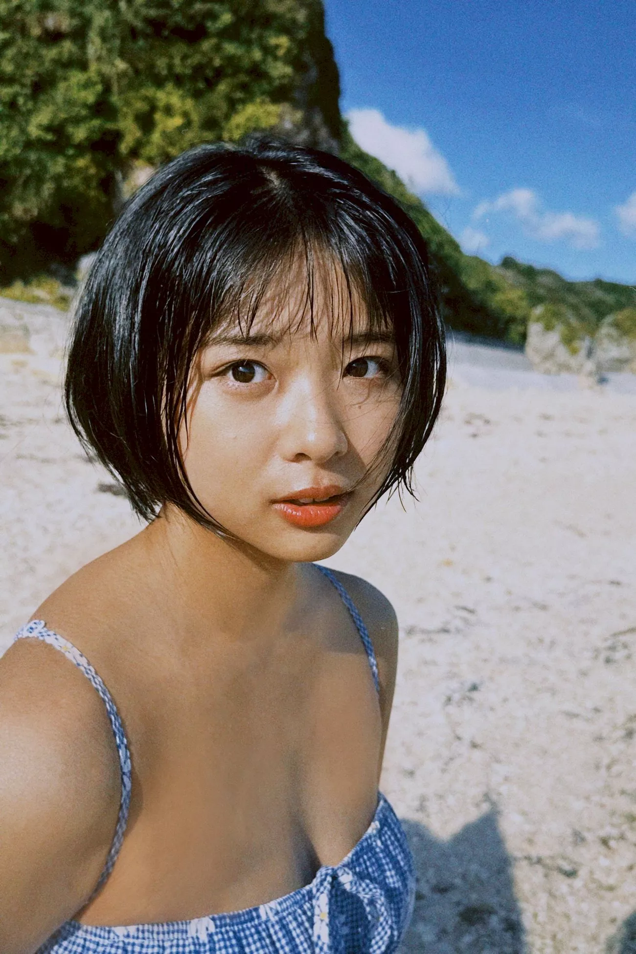 Kuwajima Set.9 花花 公子写真 Miku (周刊 2024 Playboy 2024年9号) 桑岛海空Weekly