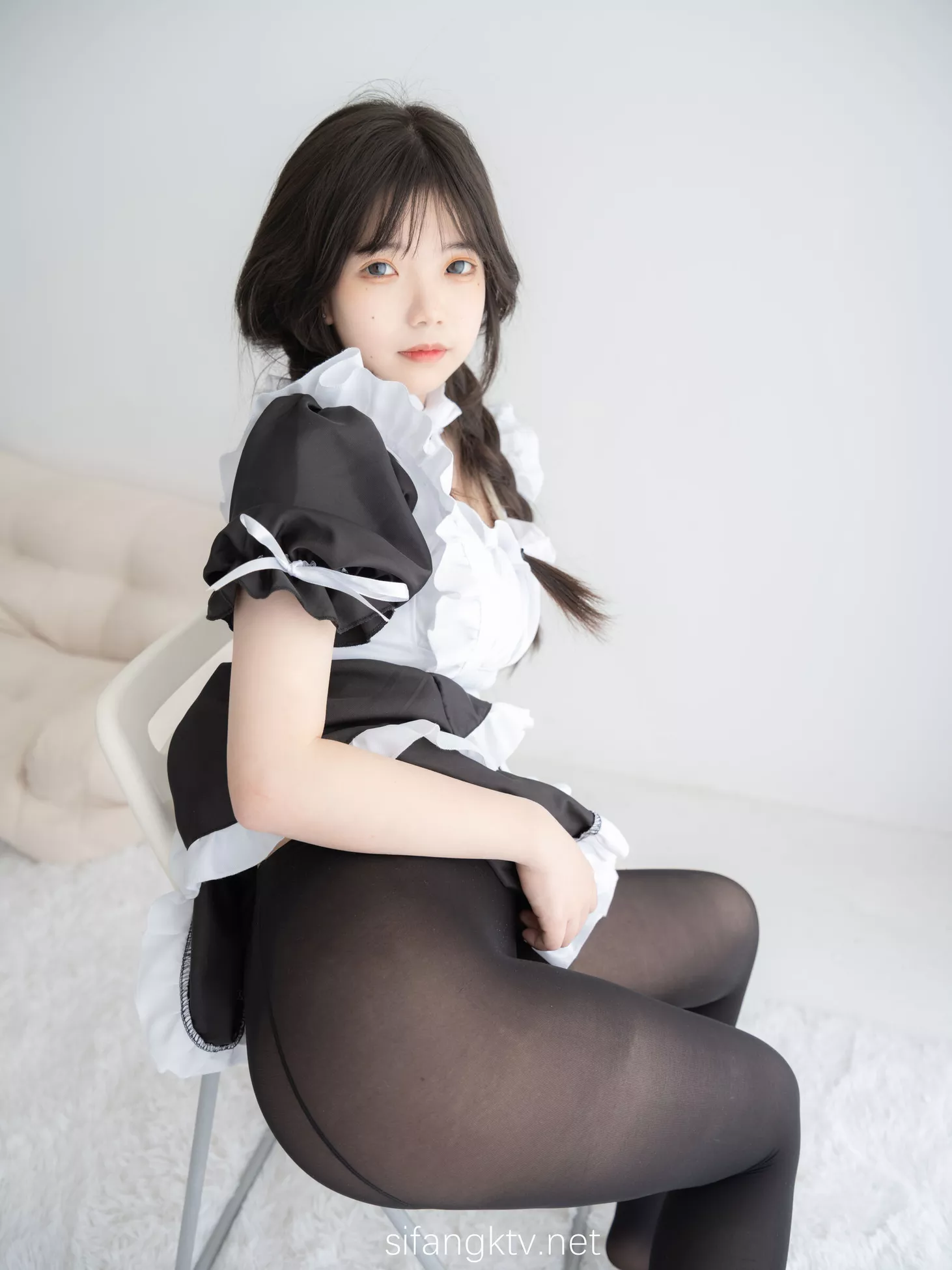 》 奶昔 《黑丝 超清艺术图图集 仆人