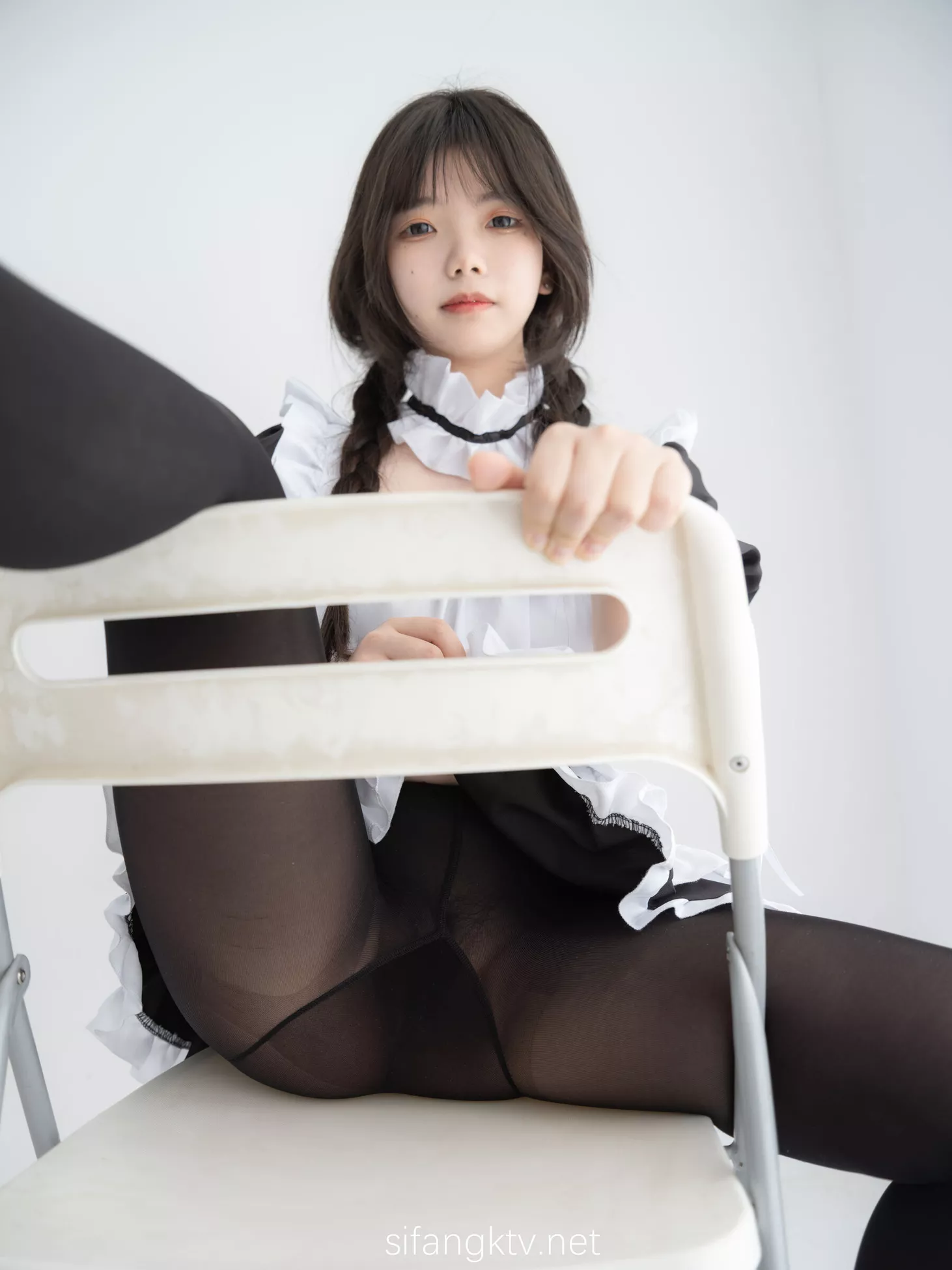 》 奶昔 《黑丝 超清艺术图图集 仆人