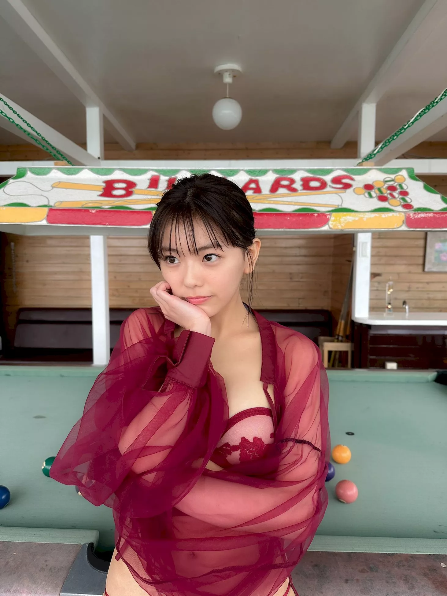 Ayu 大熊杏优Weekly (周刊 2024 Okuma 公子摄影 2024年9号) Playboy Set.9 花花