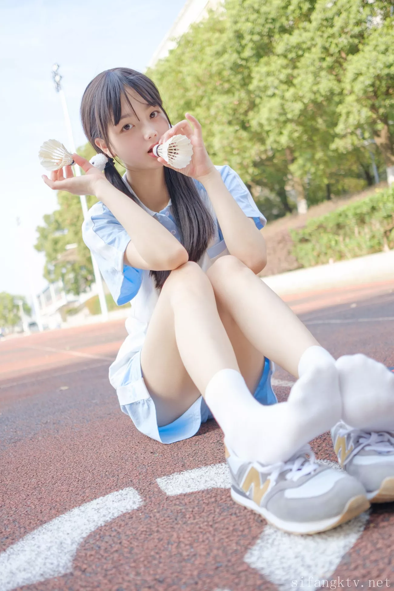 《锻炼服》 超清艺术图组图 赤西夜夜