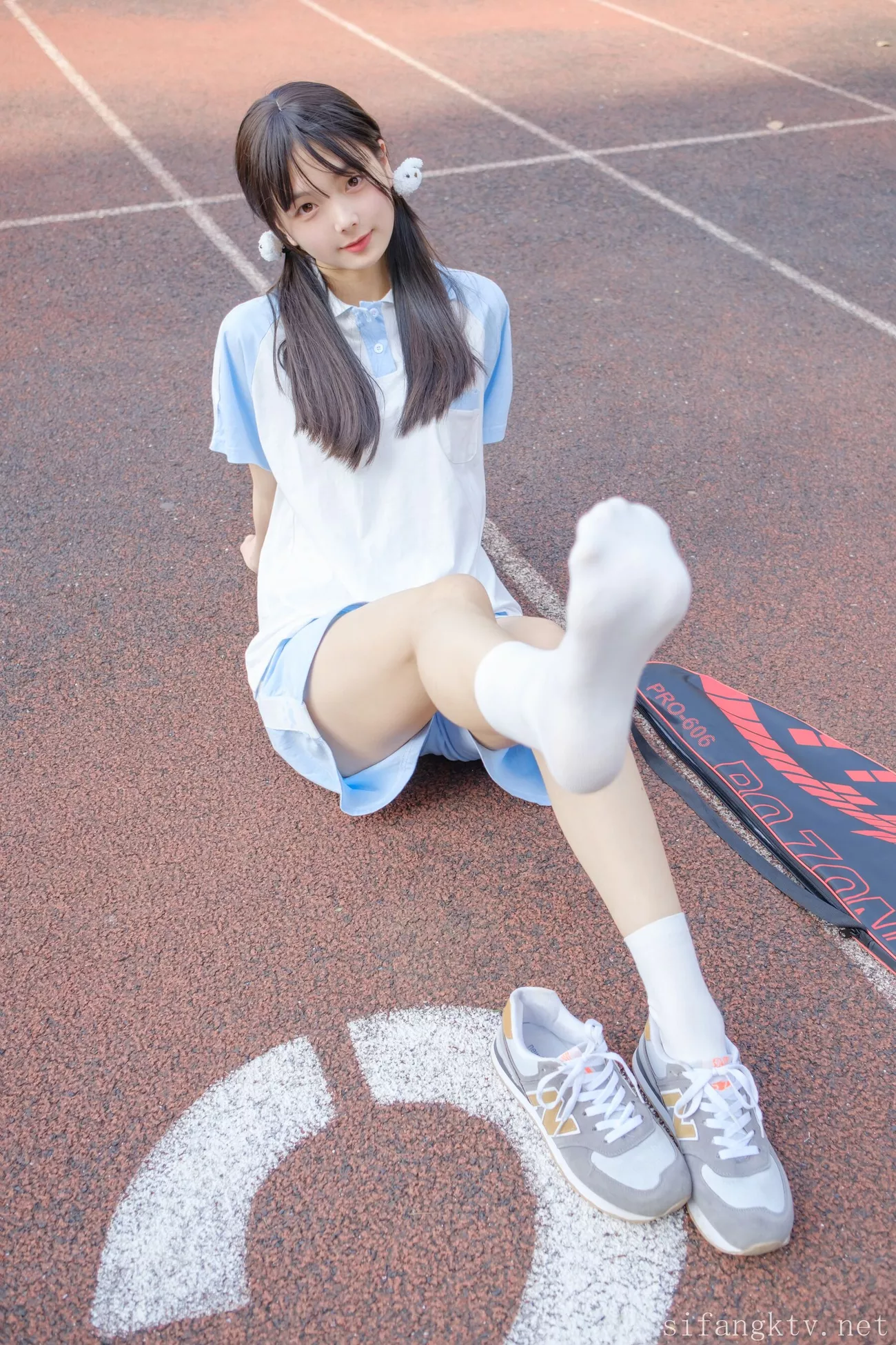 《锻炼服》 超清艺术图组图 赤西夜夜