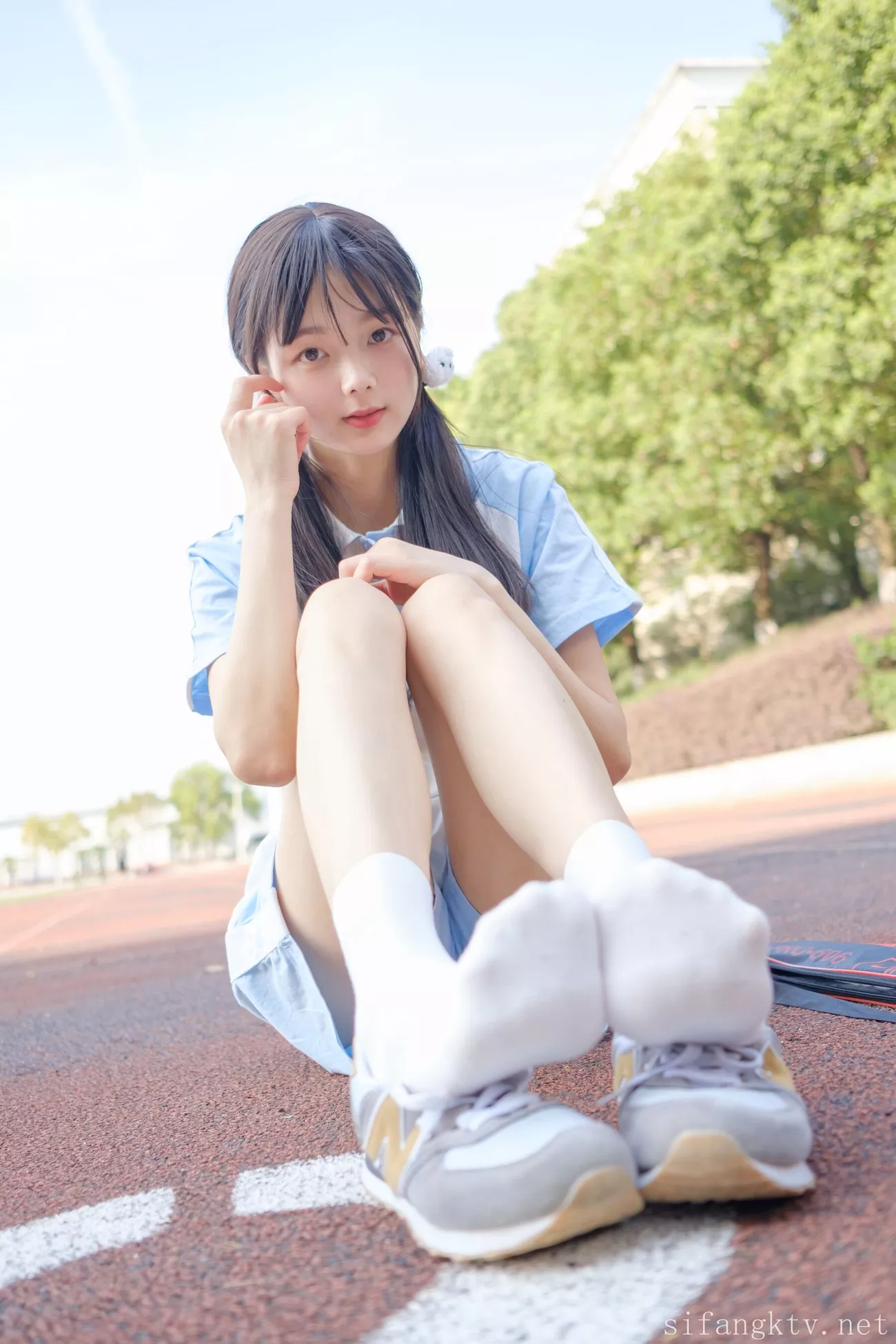 《锻炼服》 超清艺术图组图 赤西夜夜