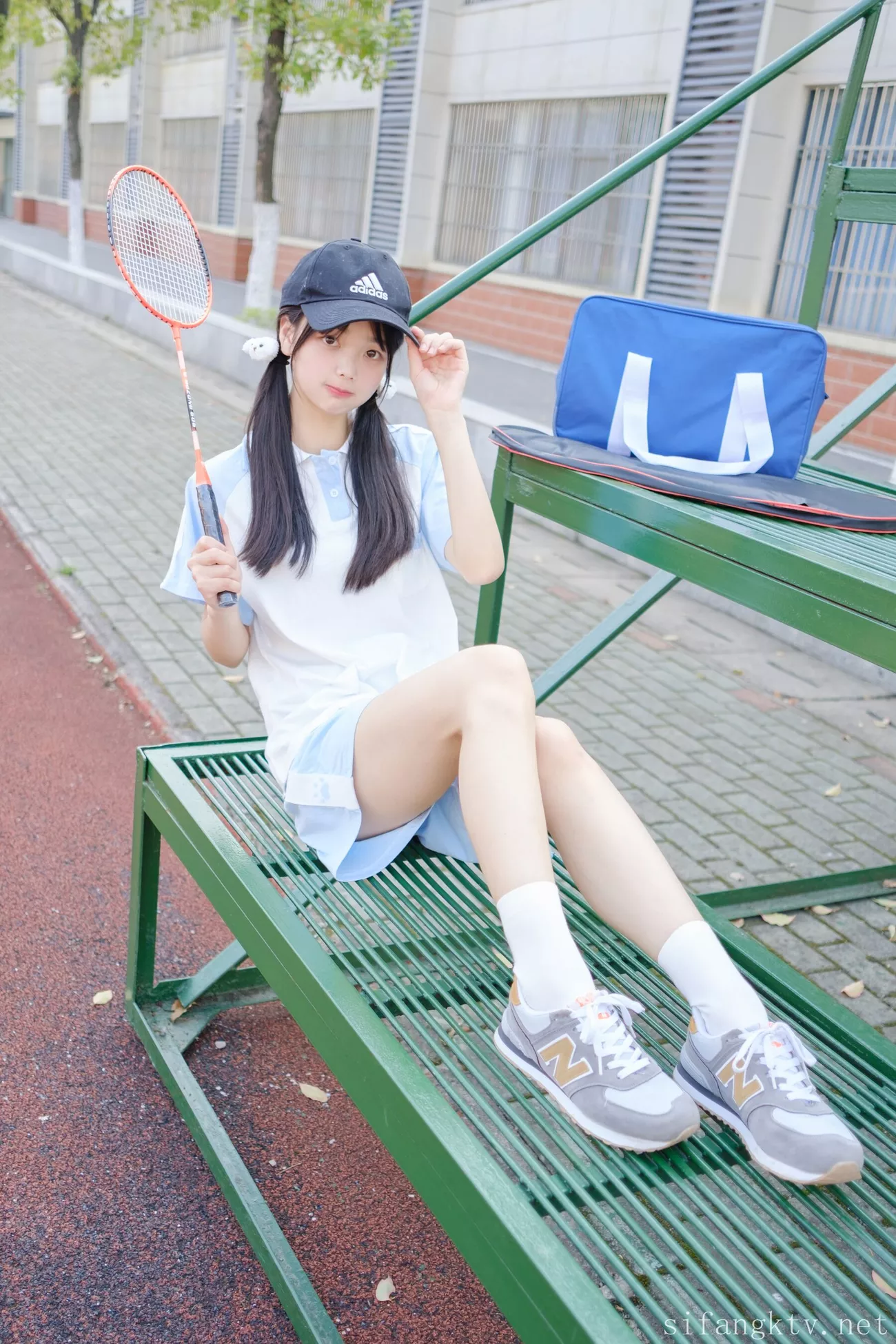 《锻炼服》 超清艺术图组图 赤西夜夜
