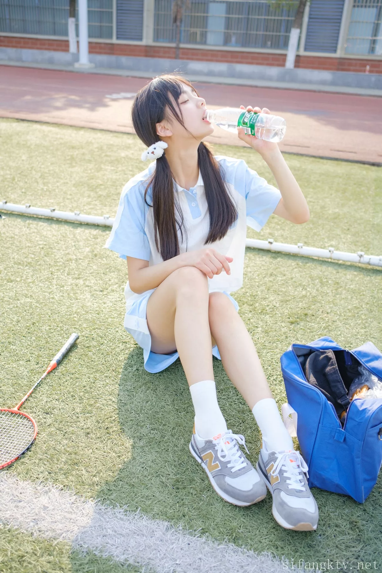《锻炼服》 超清艺术图组图 赤西夜夜