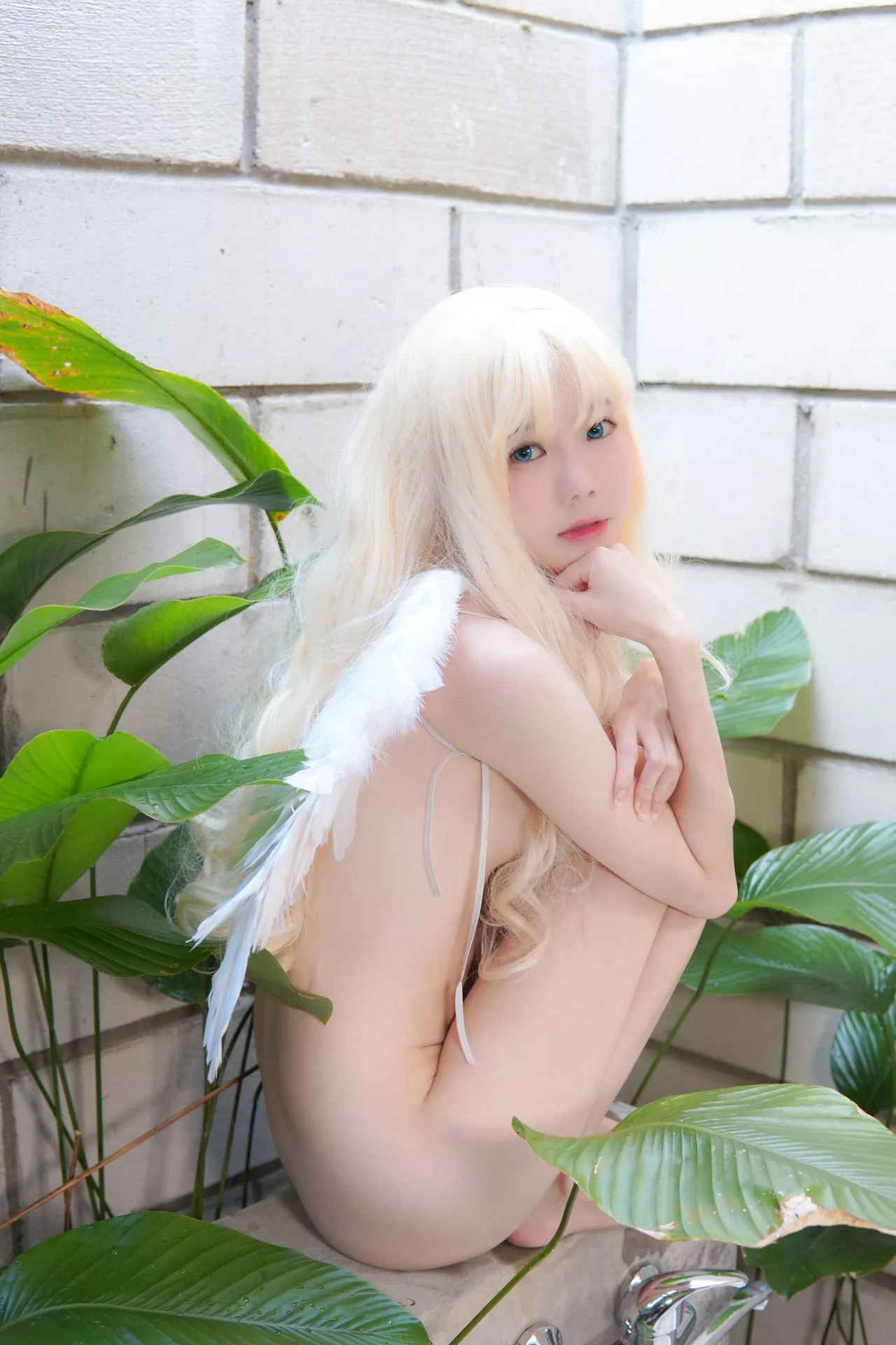 女神 福报 Filo Cosplay 盾の勇者の成り上がり 【Sally多啦雪】