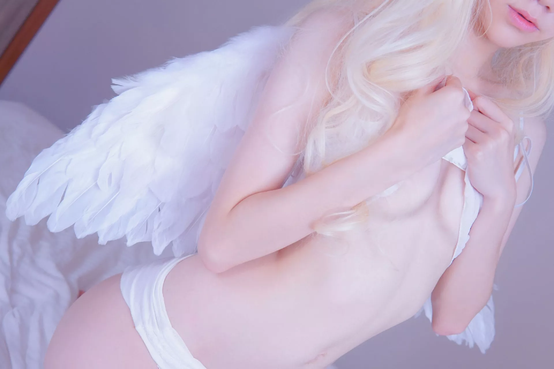 女神 福报 Filo Cosplay 盾の勇者の成り上がり 【Sally多啦雪】