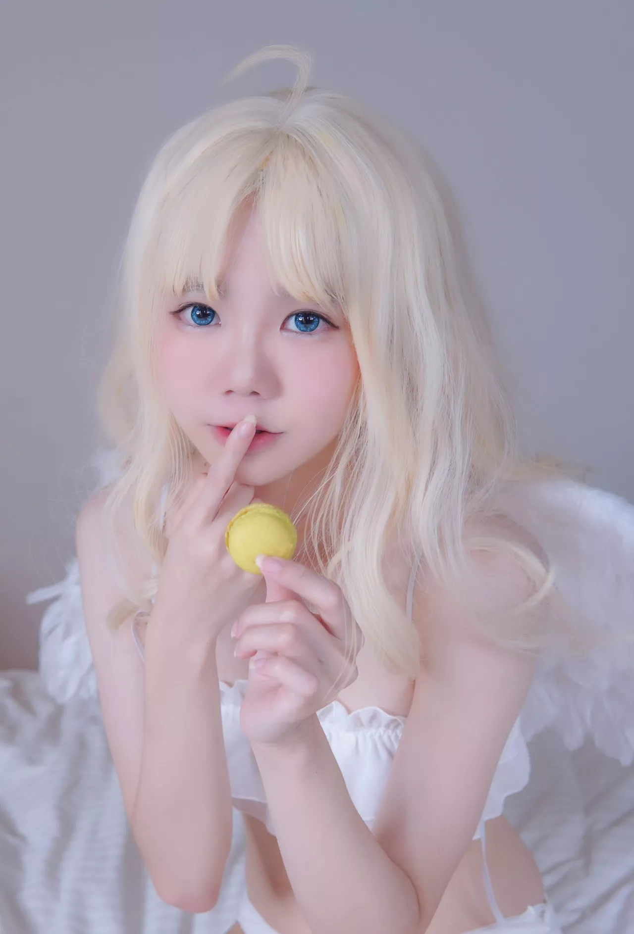 女神 福报 Filo Cosplay 盾の勇者の成り上がり 【Sally多啦雪】