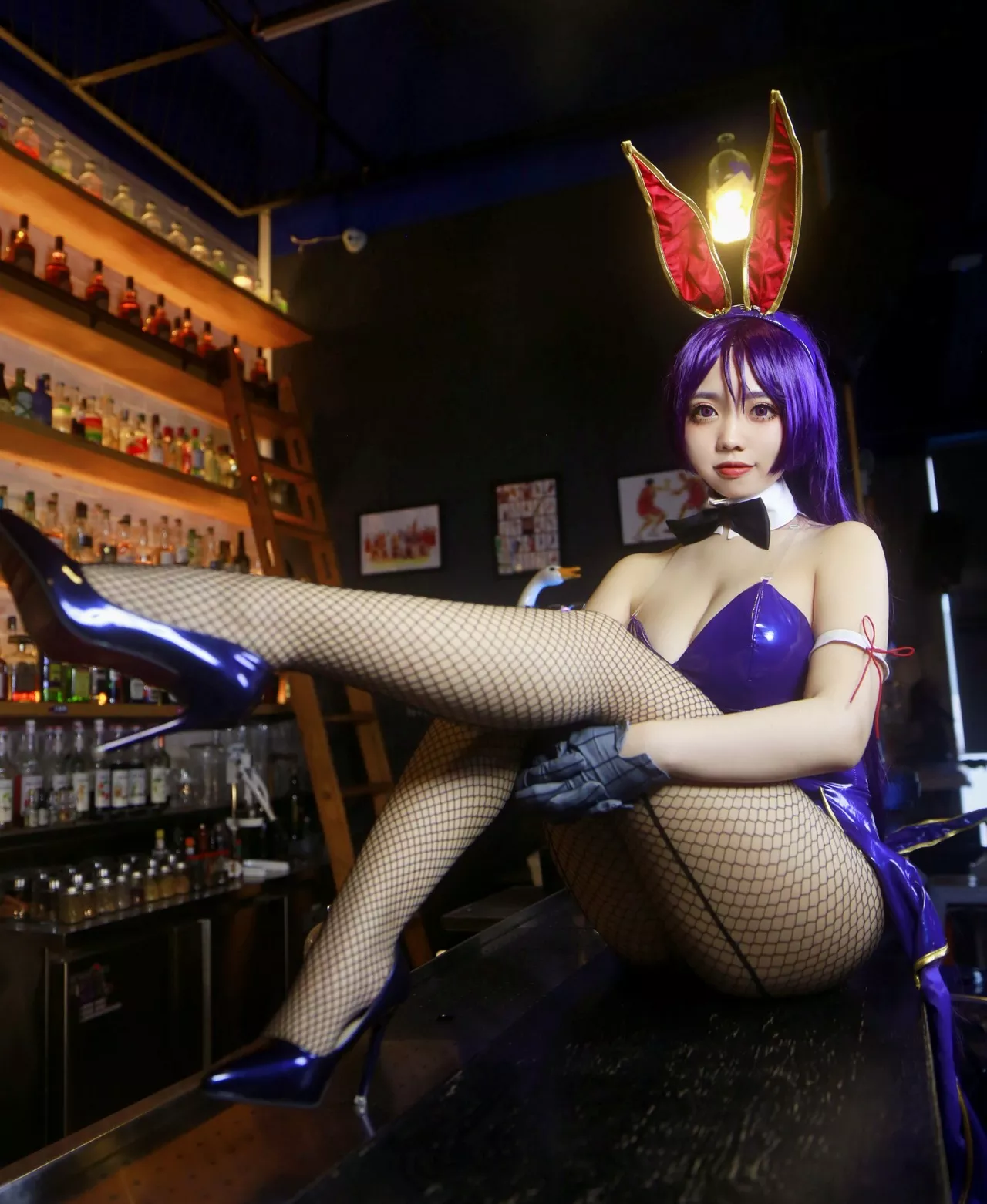 St. (Azur 圣路易斯 louis 【啊日日 Lane) _Ganlory】 尤物 福报 Cosplay