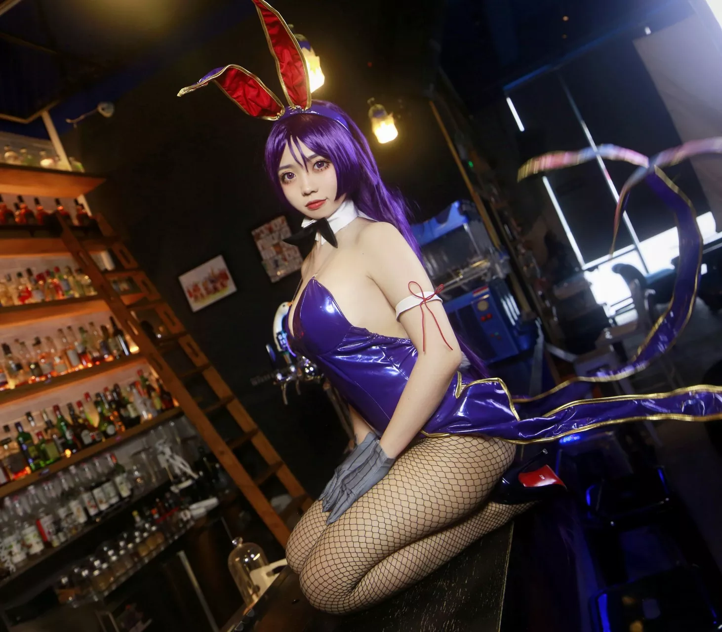 St. (Azur 圣路易斯 louis 【啊日日 Lane) _Ganlory】 尤物 福报 Cosplay