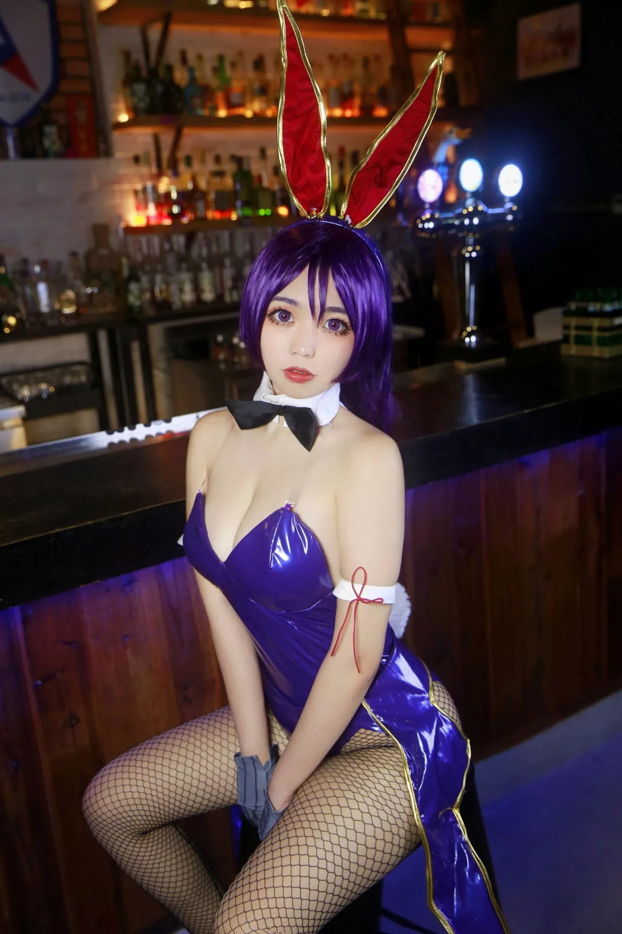 St. (Azur 圣路易斯 louis 【啊日日 Lane) _Ganlory】 尤物 福报 Cosplay