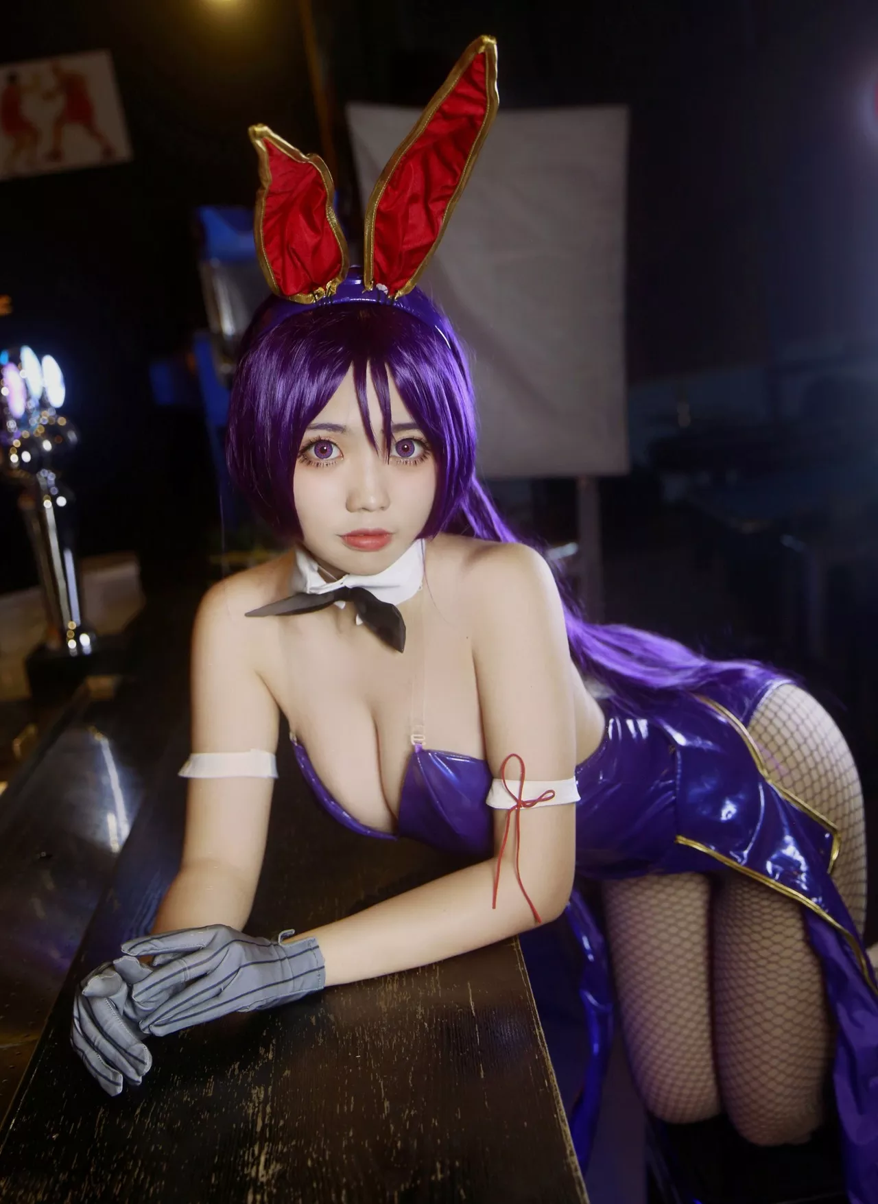 St. (Azur 圣路易斯 louis 【啊日日 Lane) _Ganlory】 尤物 福报 Cosplay