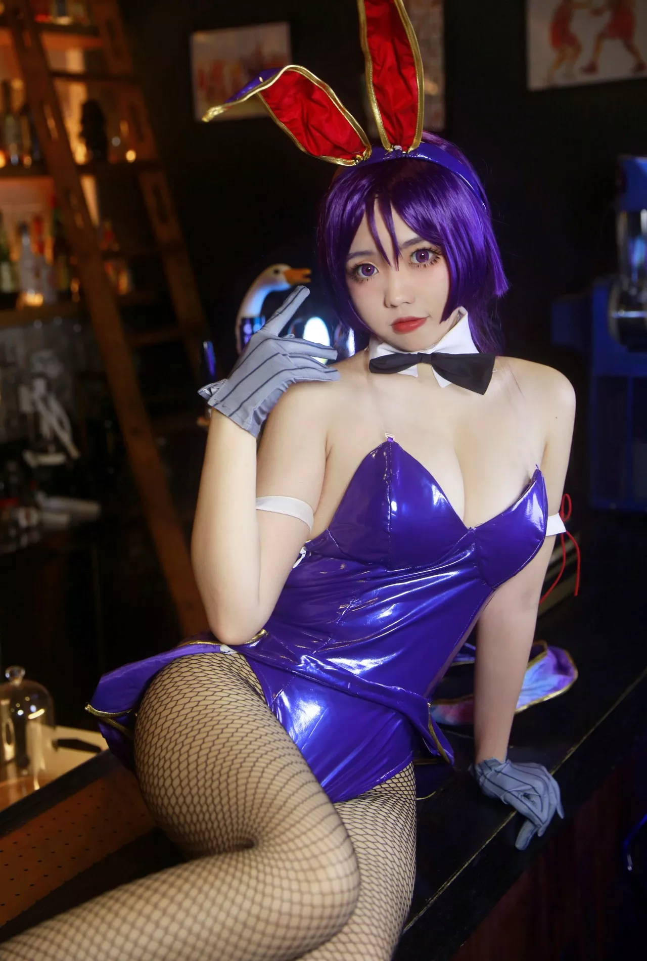 St. (Azur 圣路易斯 louis 【啊日日 Lane) _Ganlory】 尤物 福报 Cosplay