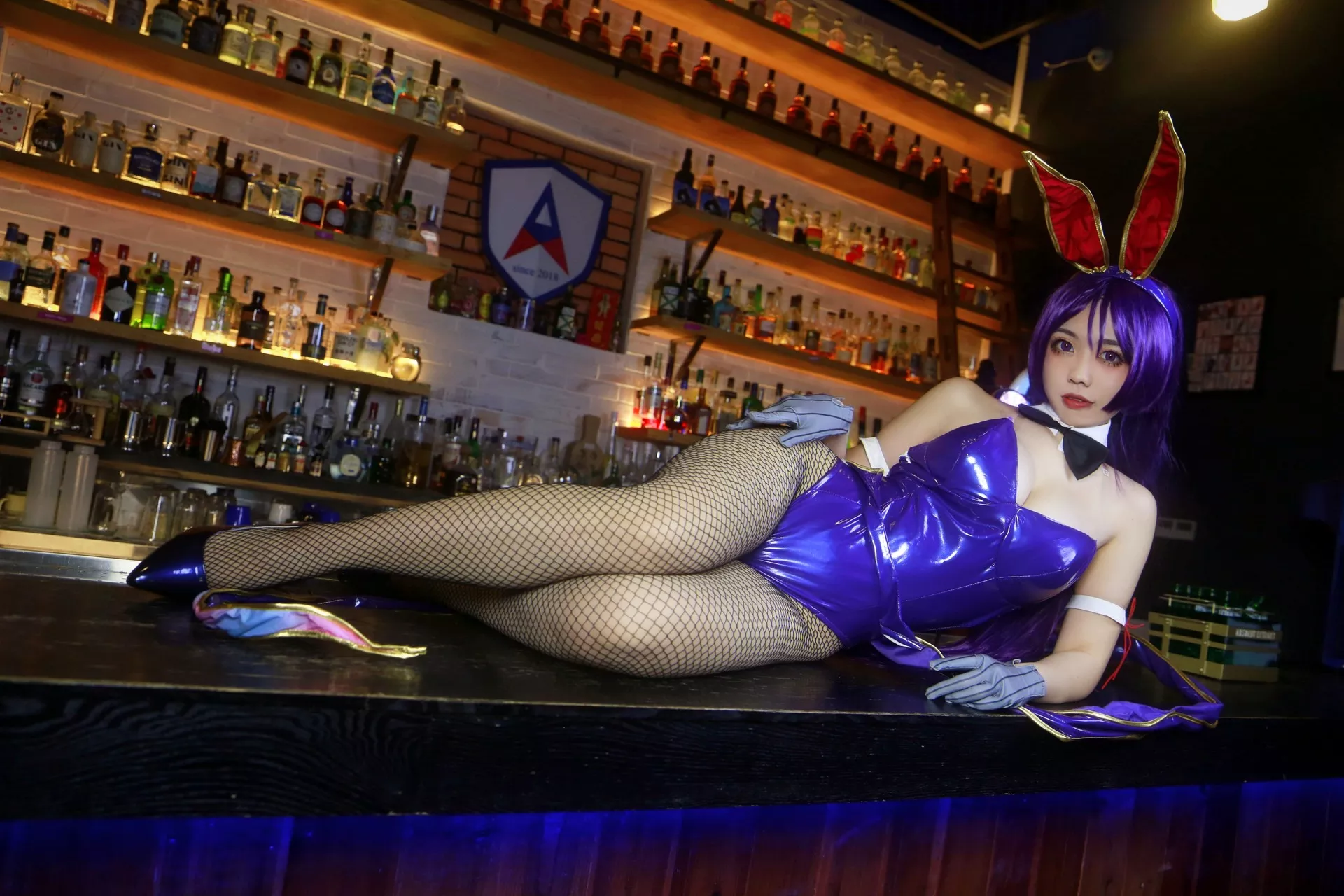 St. (Azur 圣路易斯 louis 【啊日日 Lane) _Ganlory】 尤物 福报 Cosplay