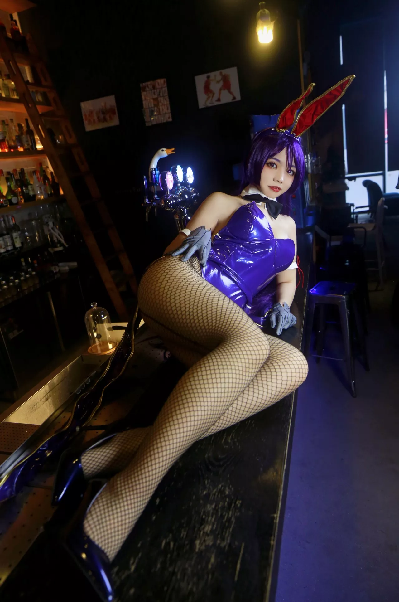 St. (Azur 圣路易斯 louis 【啊日日 Lane) _Ganlory】 尤物 福报 Cosplay