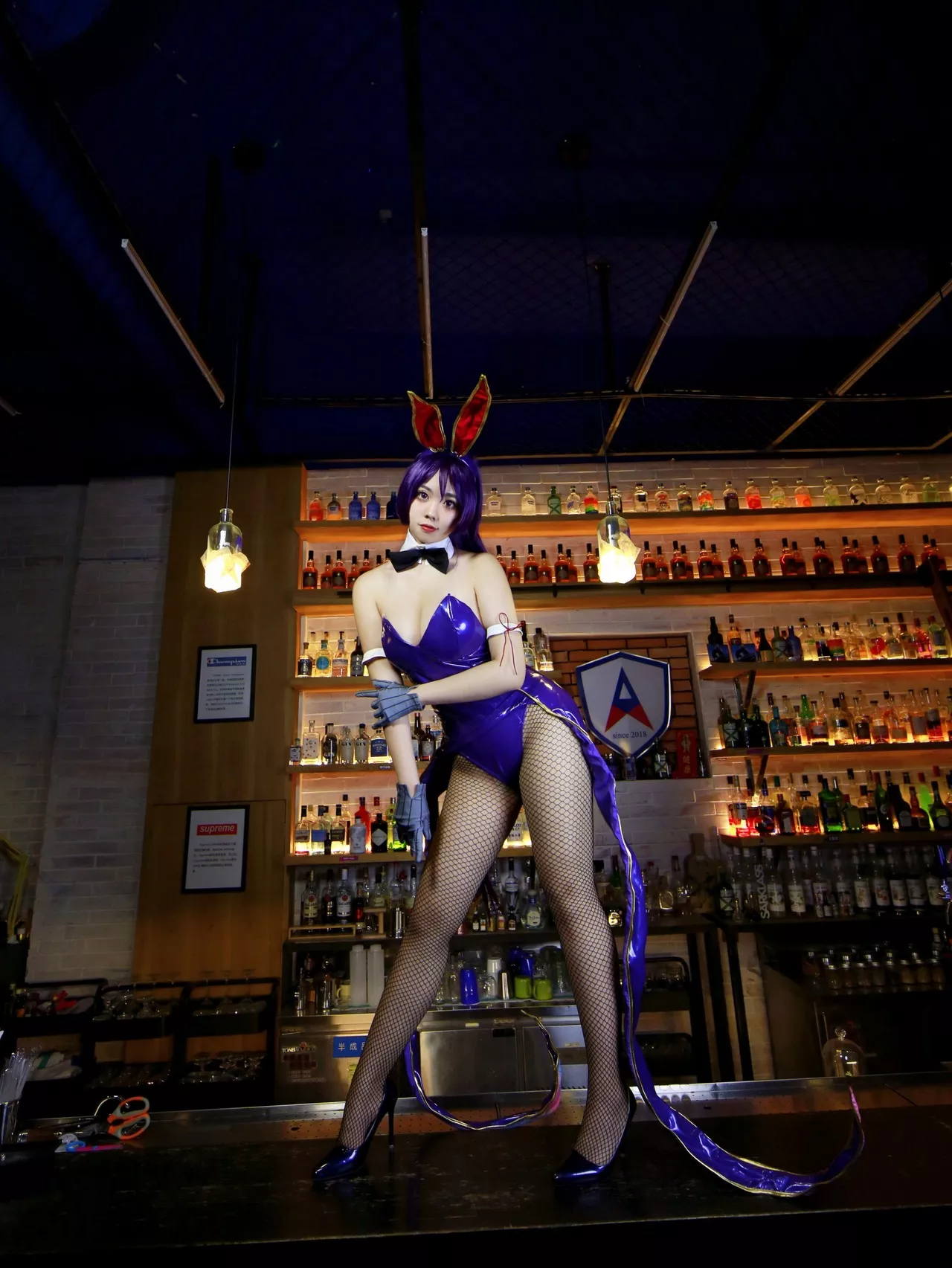 St. (Azur 圣路易斯 louis 【啊日日 Lane) _Ganlory】 尤物 福报 Cosplay