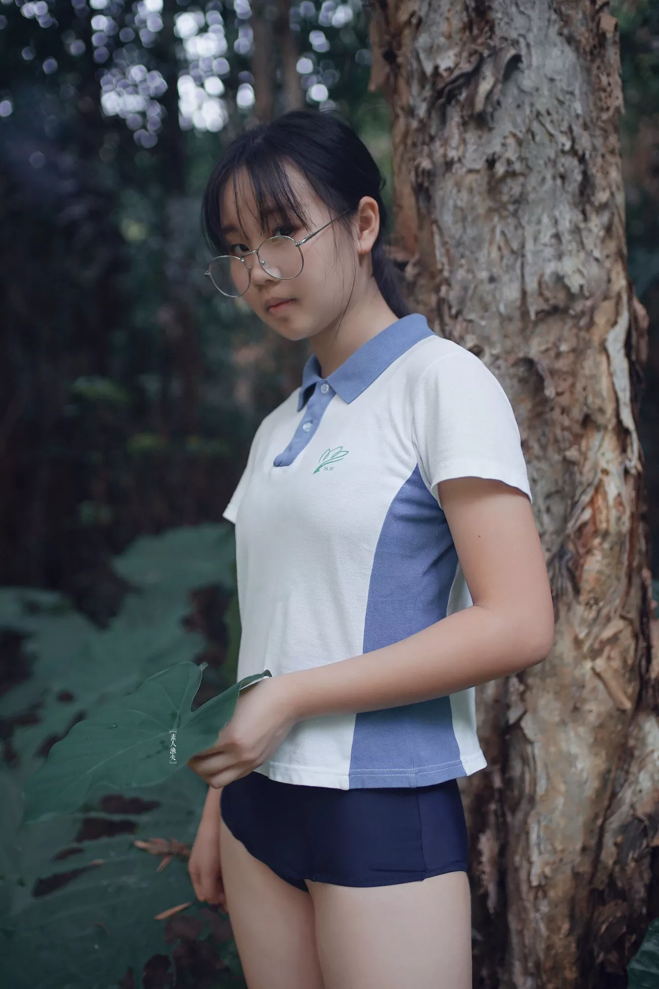 著品 素人渔夫 2016.8 超清摄影图集 集 No.