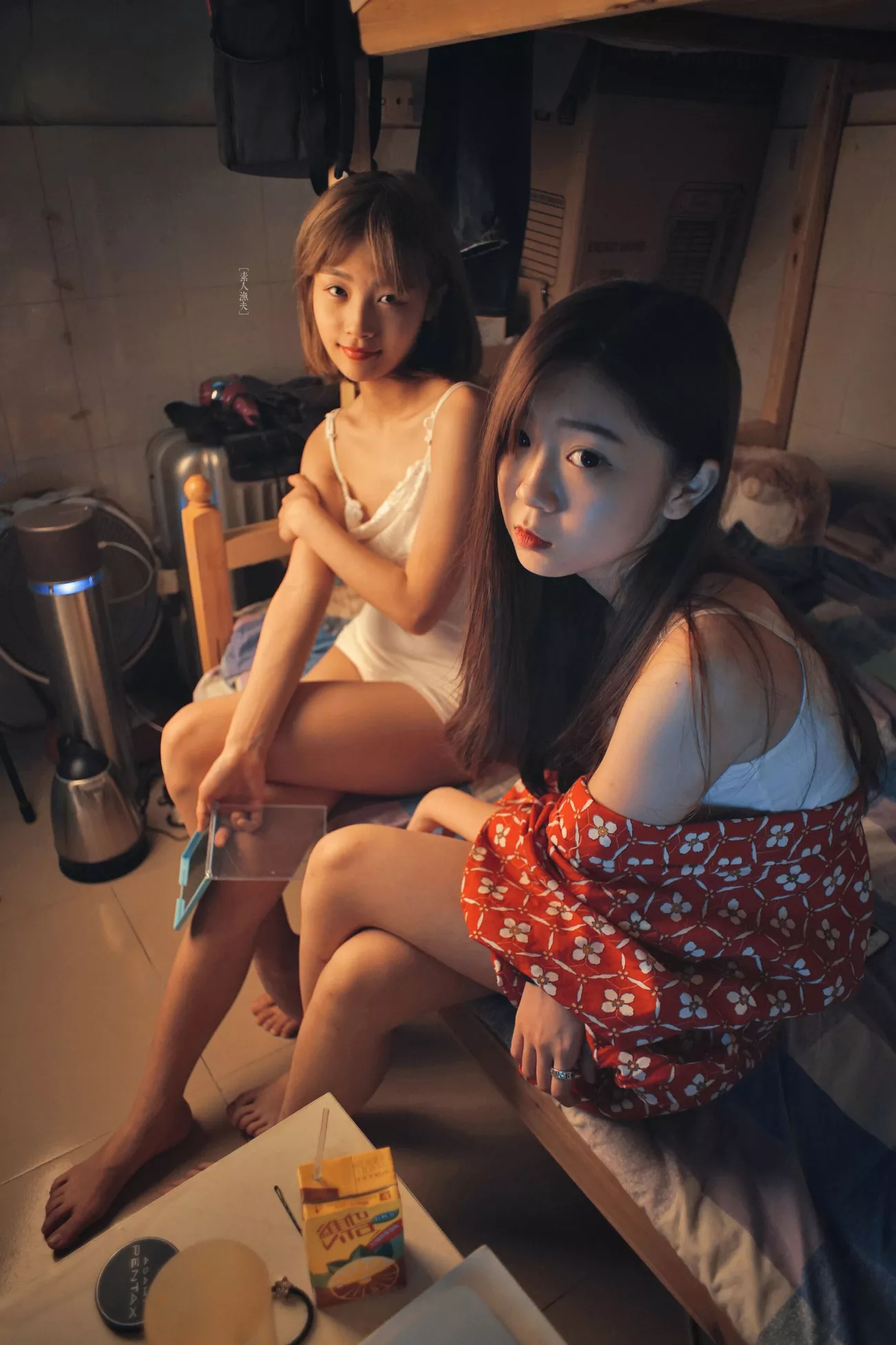 著品 素人渔夫 2016.8 超清摄影图集 集 No.