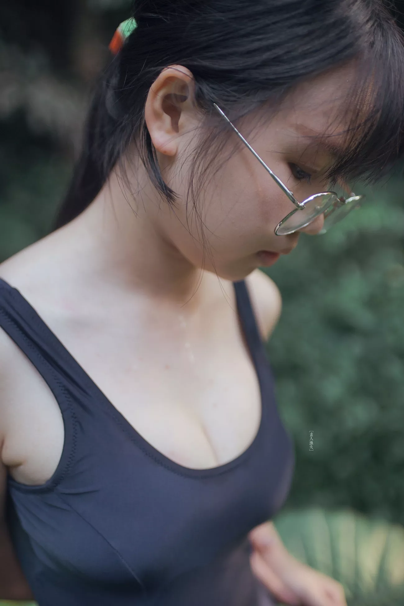著品 素人渔夫 2016.8 超清摄影图集 集 No.