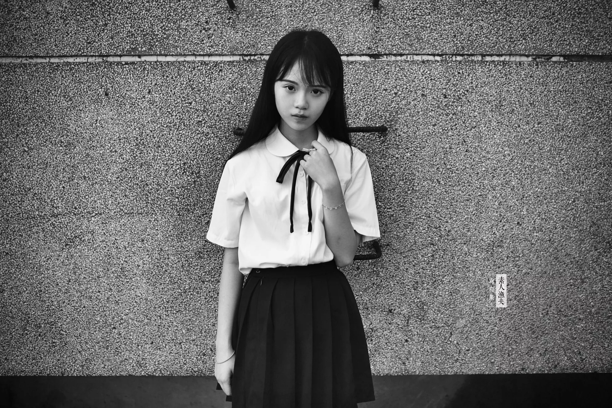 著品 素人渔夫 2016.8 超清摄影图集 集 No.