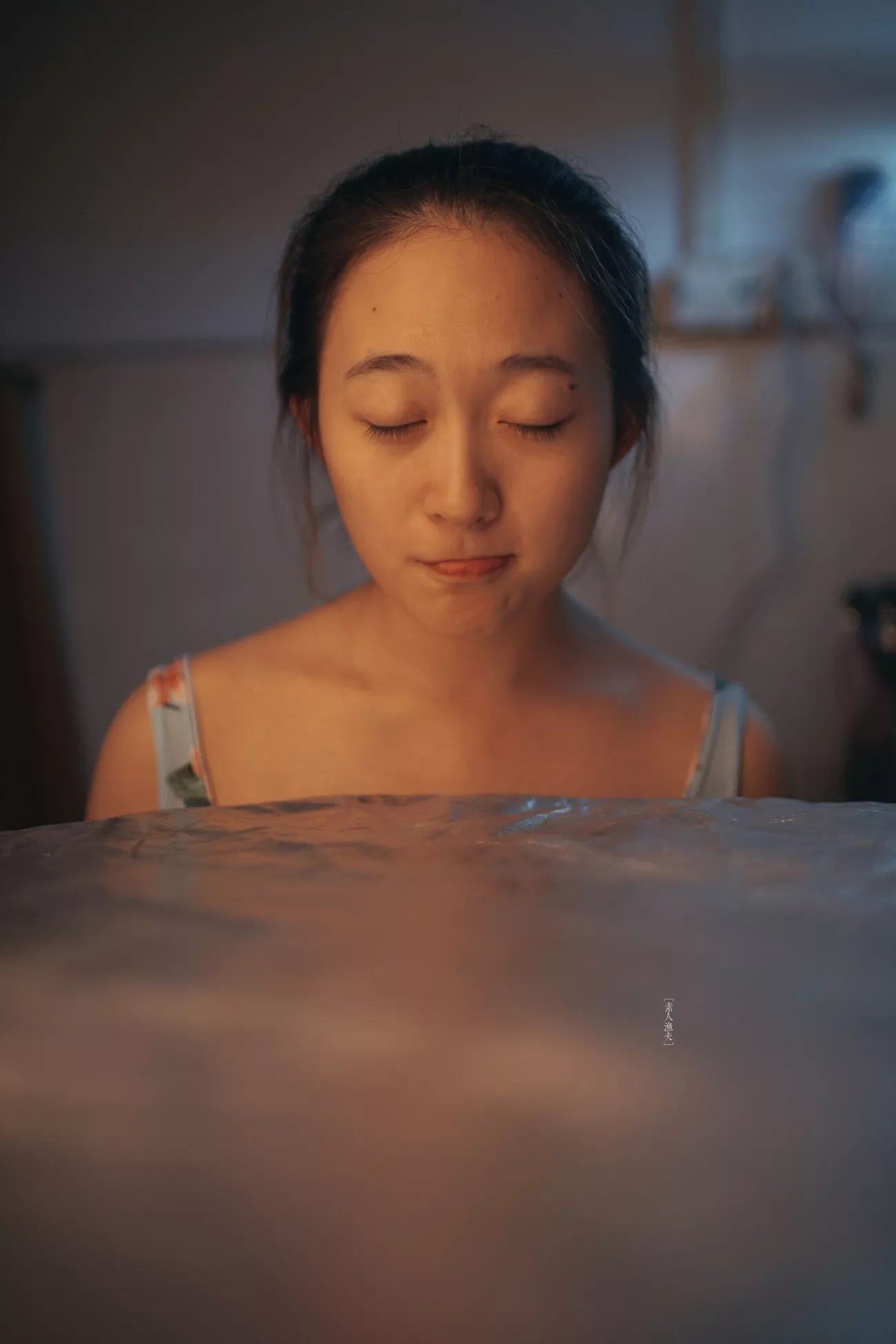 著品 素人渔夫 2016.8 超清摄影图集 集 No.