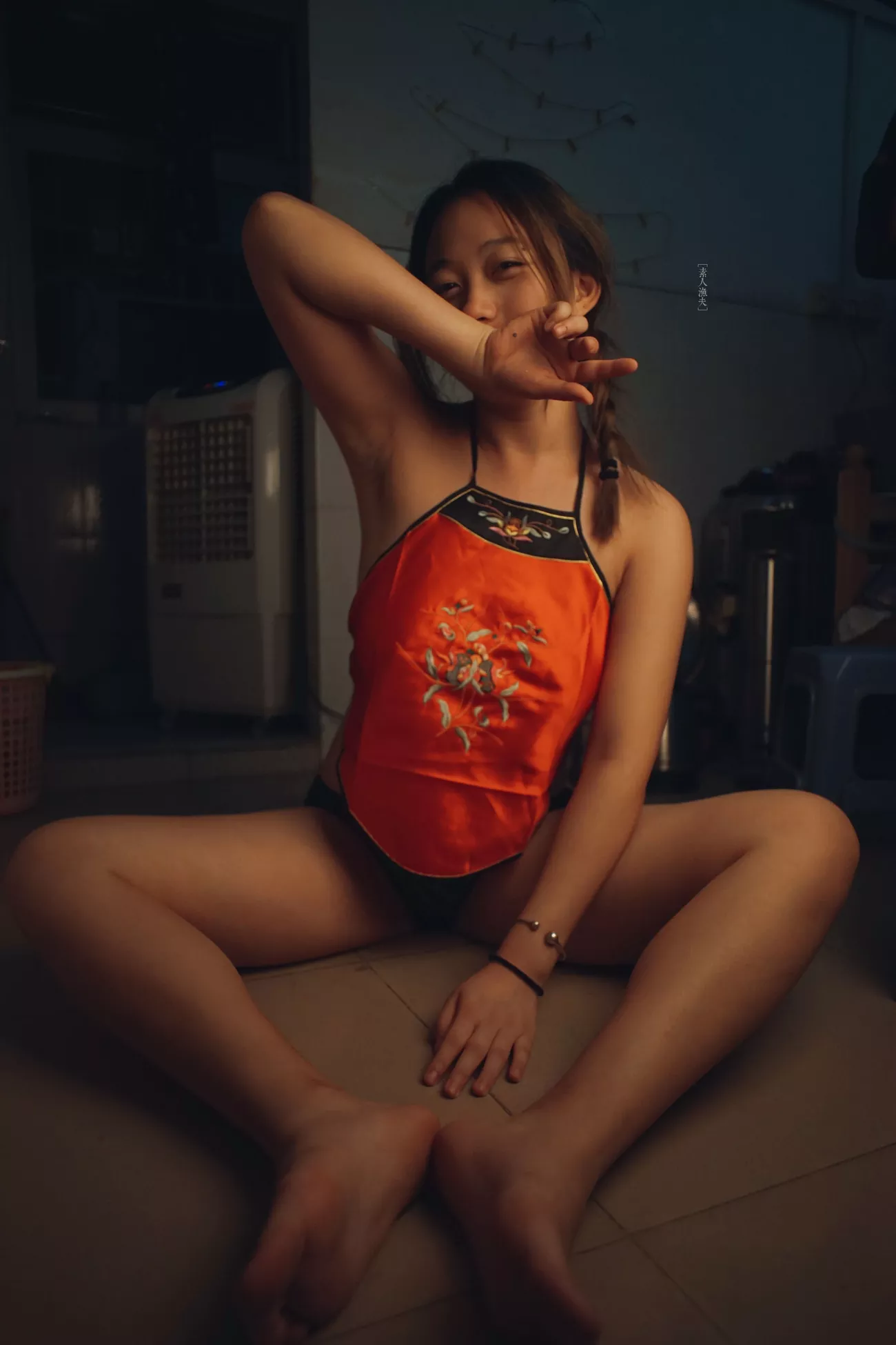 著品 素人渔夫 2016.8 超清摄影图集 集 No.