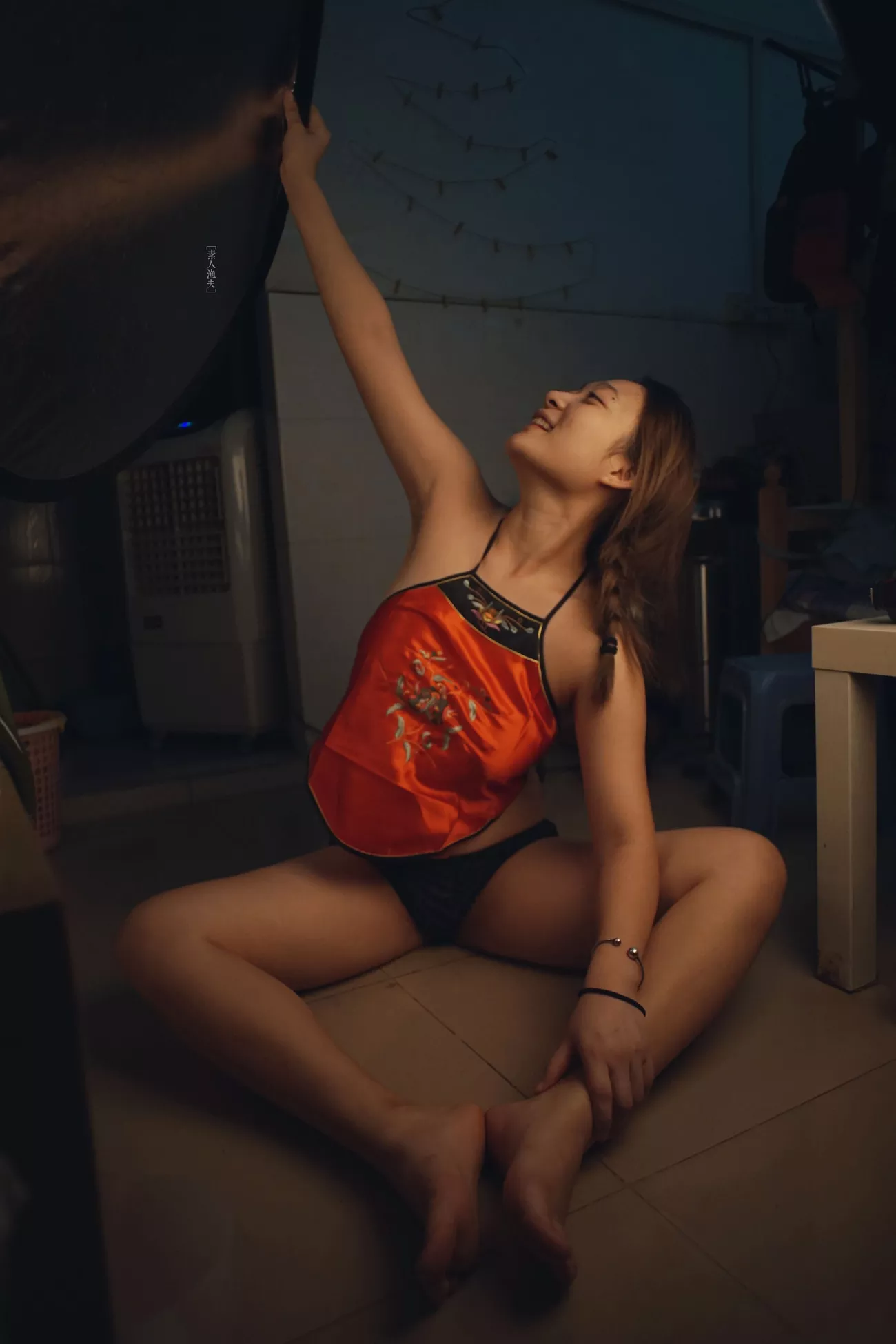 著品 素人渔夫 2016.8 超清摄影图集 集 No.