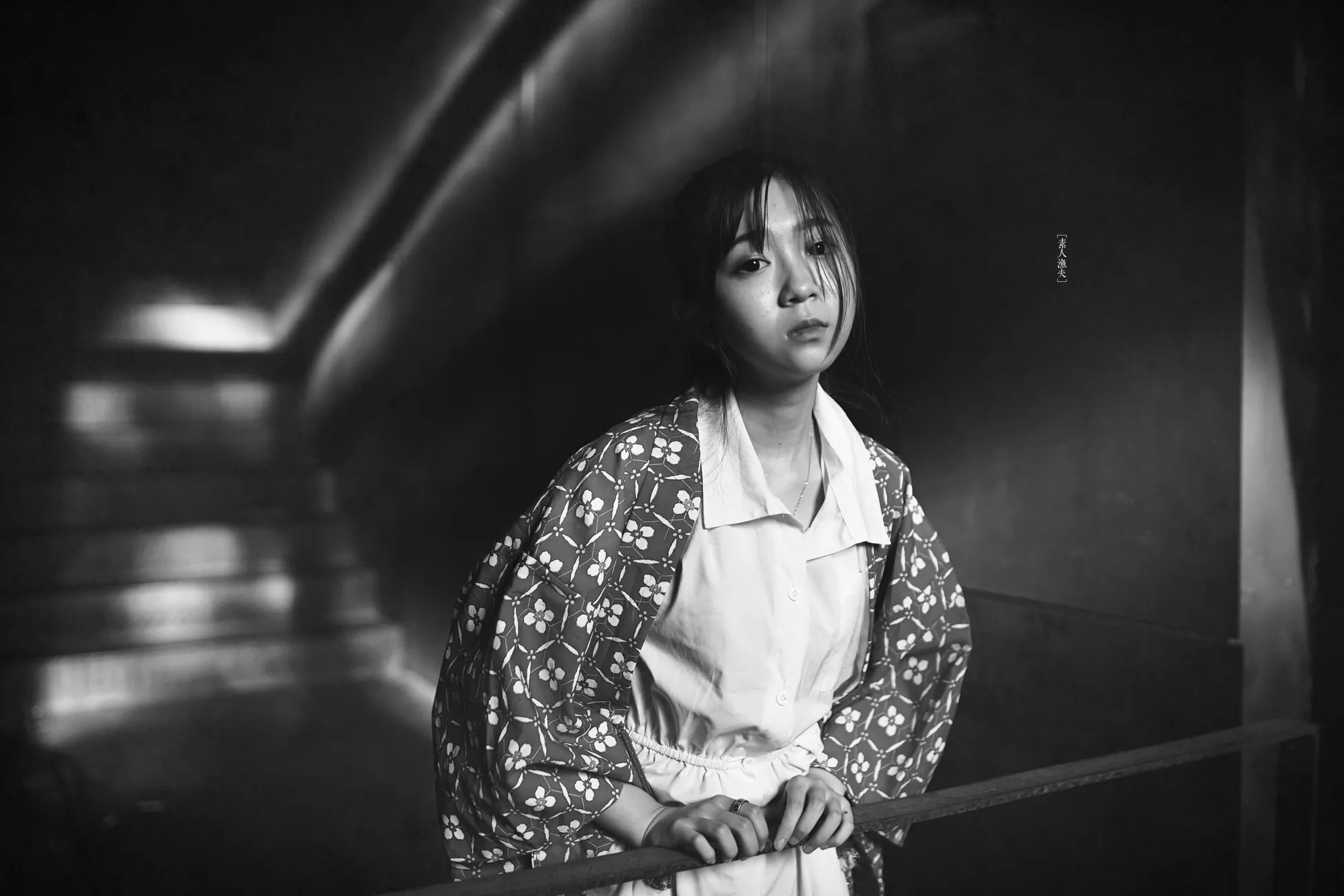 著品 素人渔夫 2016.8 超清摄影图集 集 No.