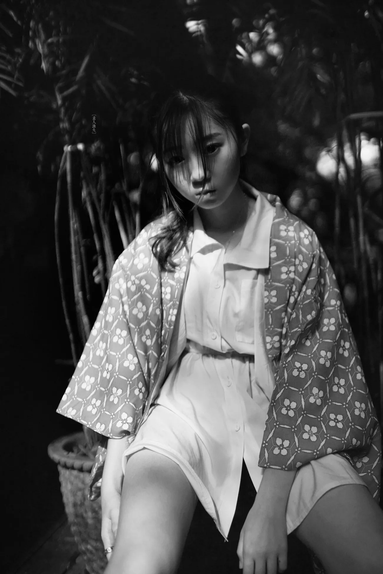 著品 素人渔夫 2016.8 超清摄影图集 集 No.