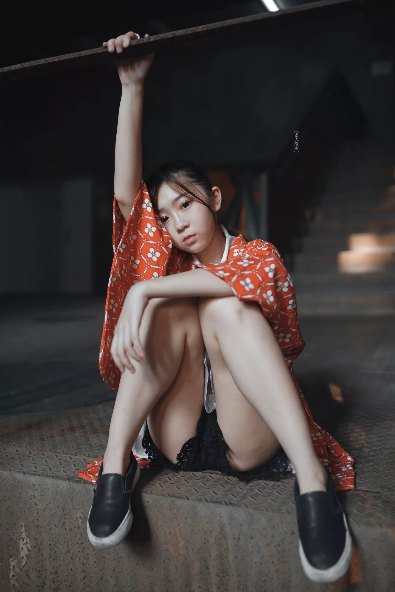 著品 素人渔夫 2016.8 超清摄影图集 集 No.