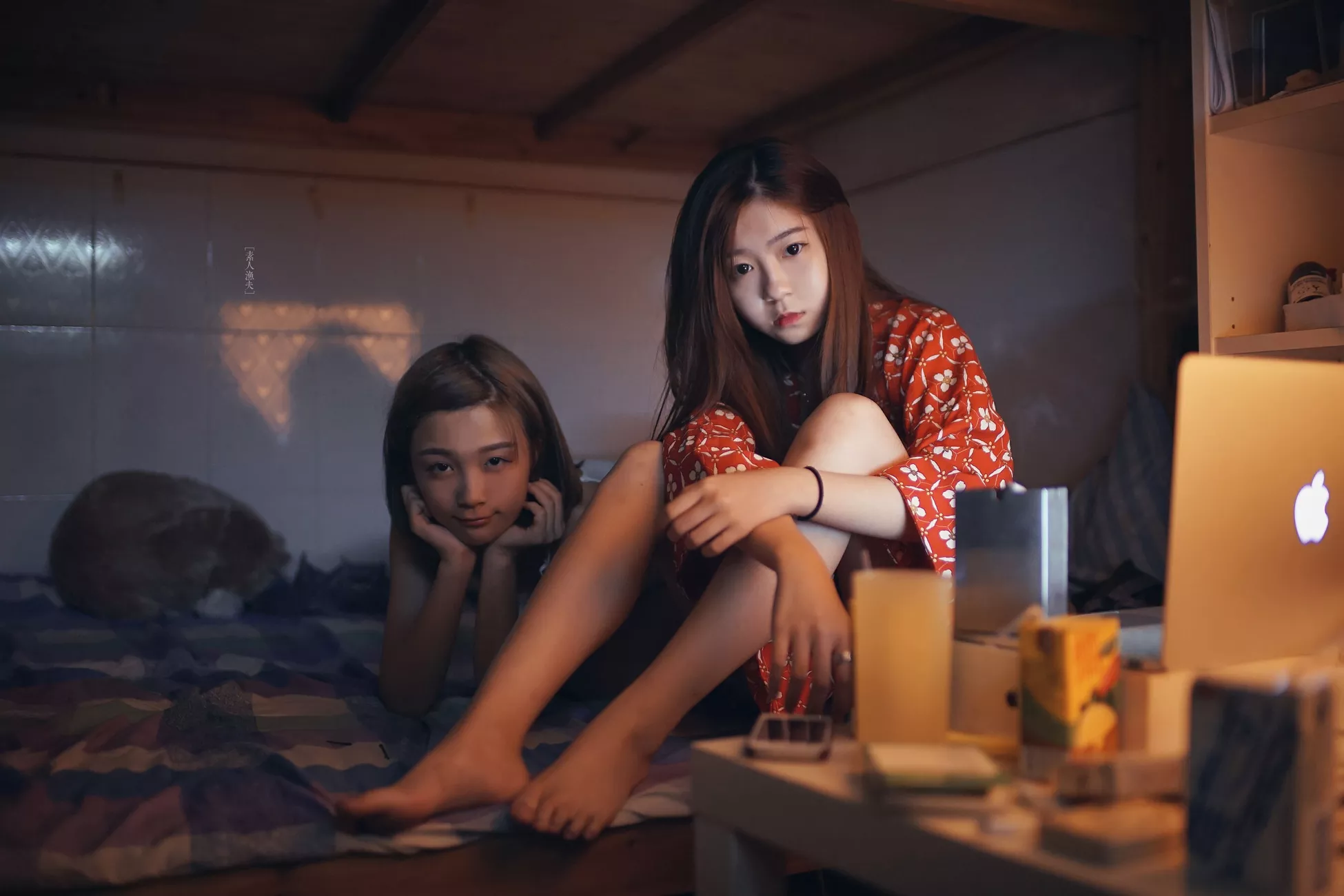 著品 素人渔夫 2016.8 超清摄影图集 集 No.