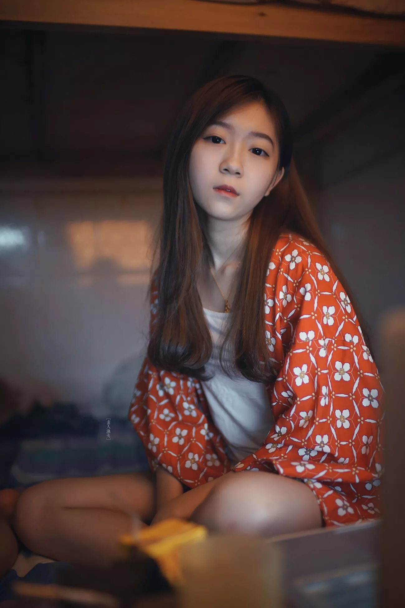 著品 素人渔夫 2016.8 超清摄影图集 集 No.