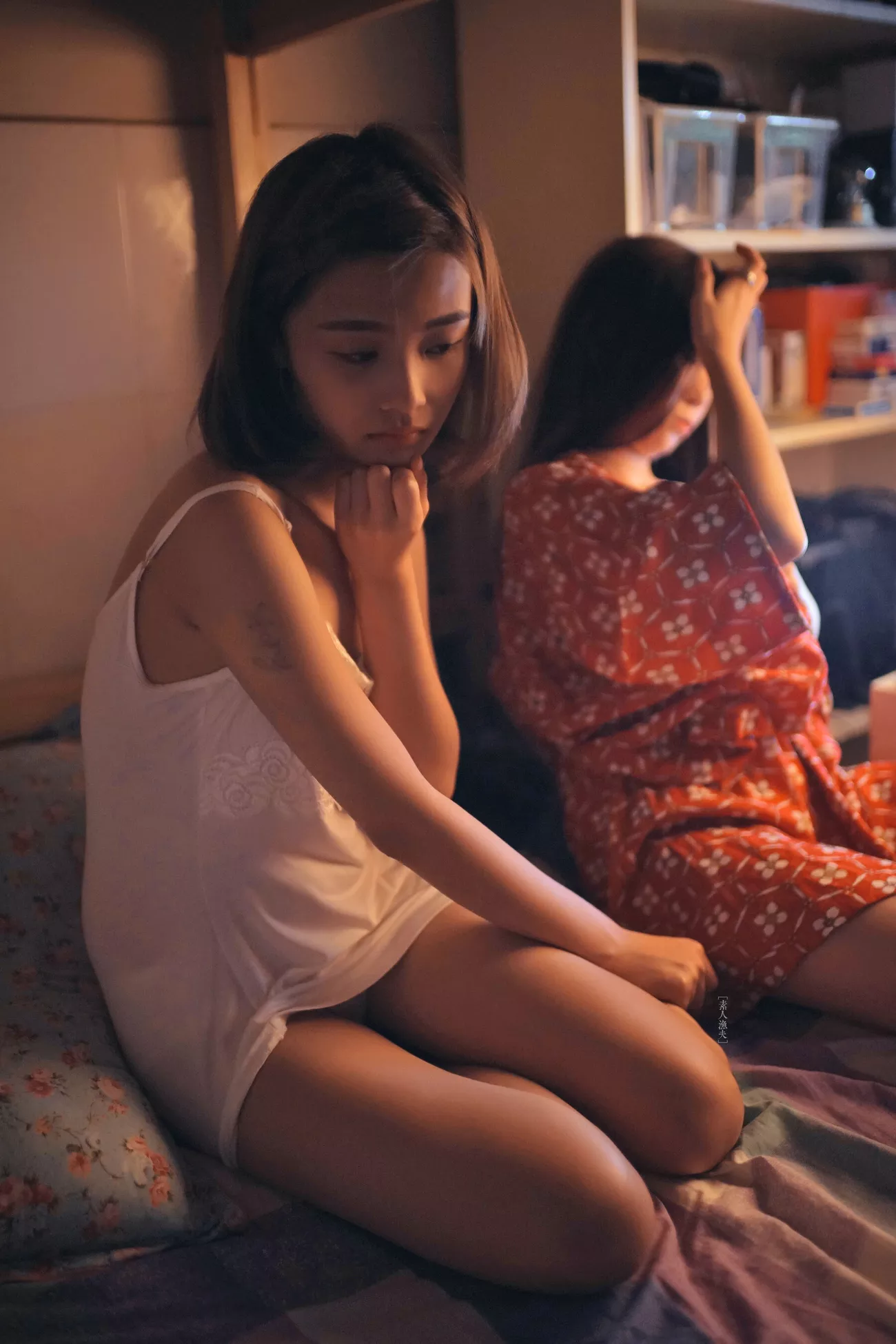 著品 素人渔夫 2016.8 超清摄影图集 集 No.