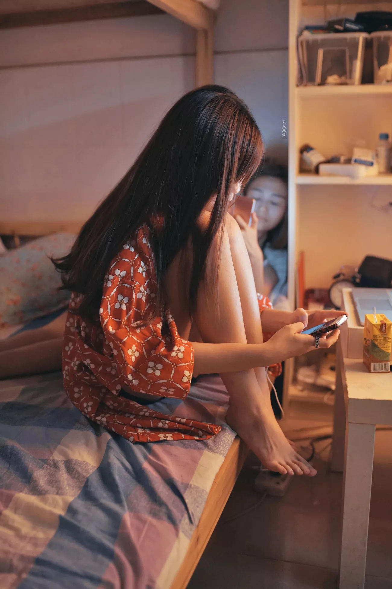 著品 素人渔夫 2016.8 超清摄影图集 集 No.