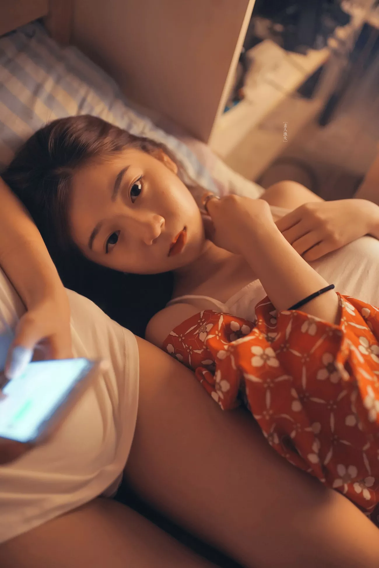 著品 素人渔夫 2016.8 超清摄影图集 集 No.
