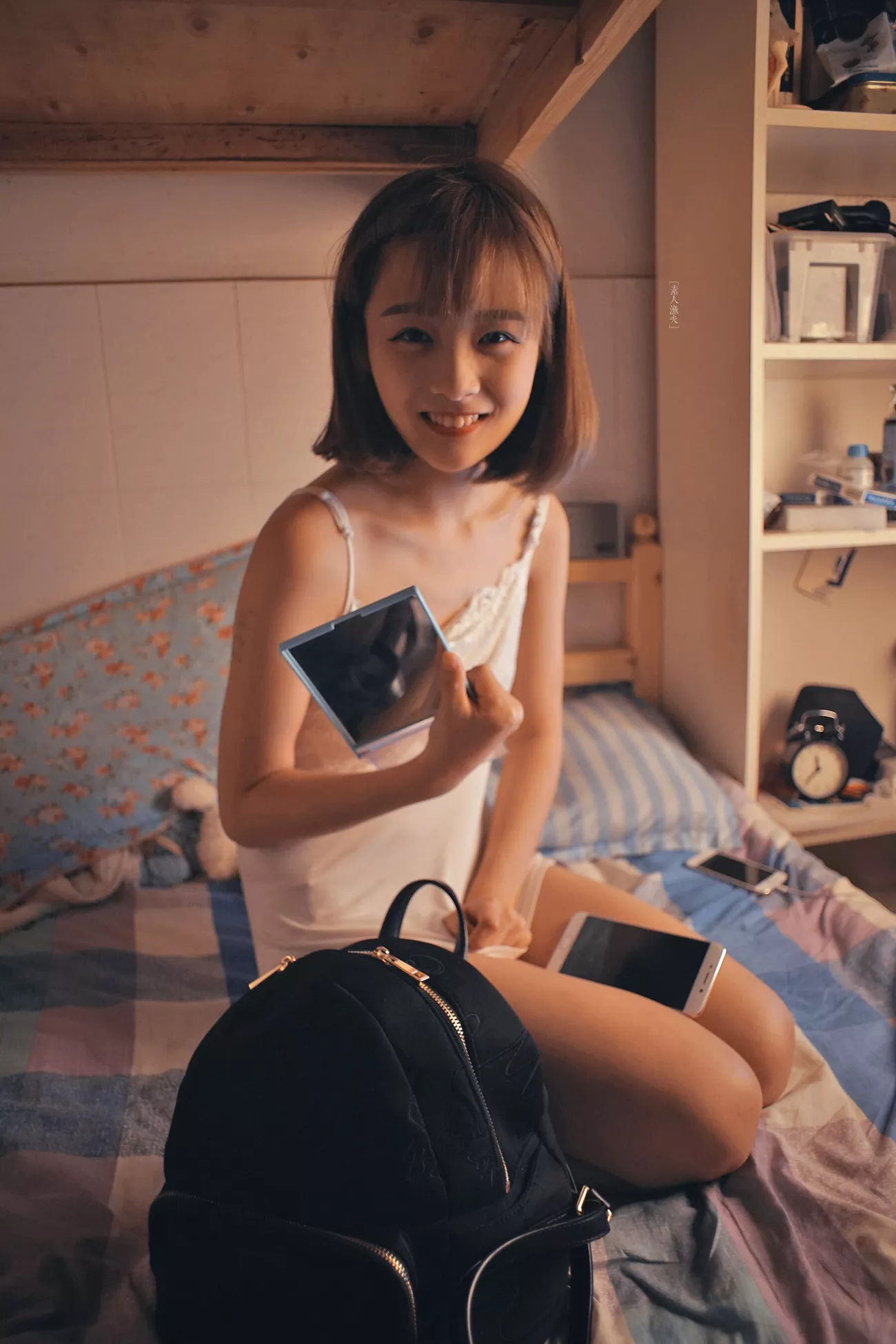 著品 素人渔夫 2016.8 超清摄影图集 集 No.