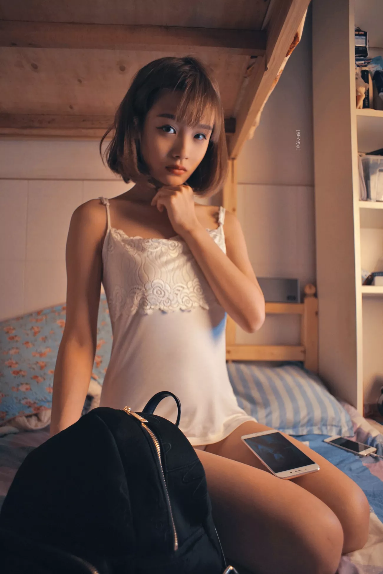 著品 素人渔夫 2016.8 超清摄影图集 集 No.