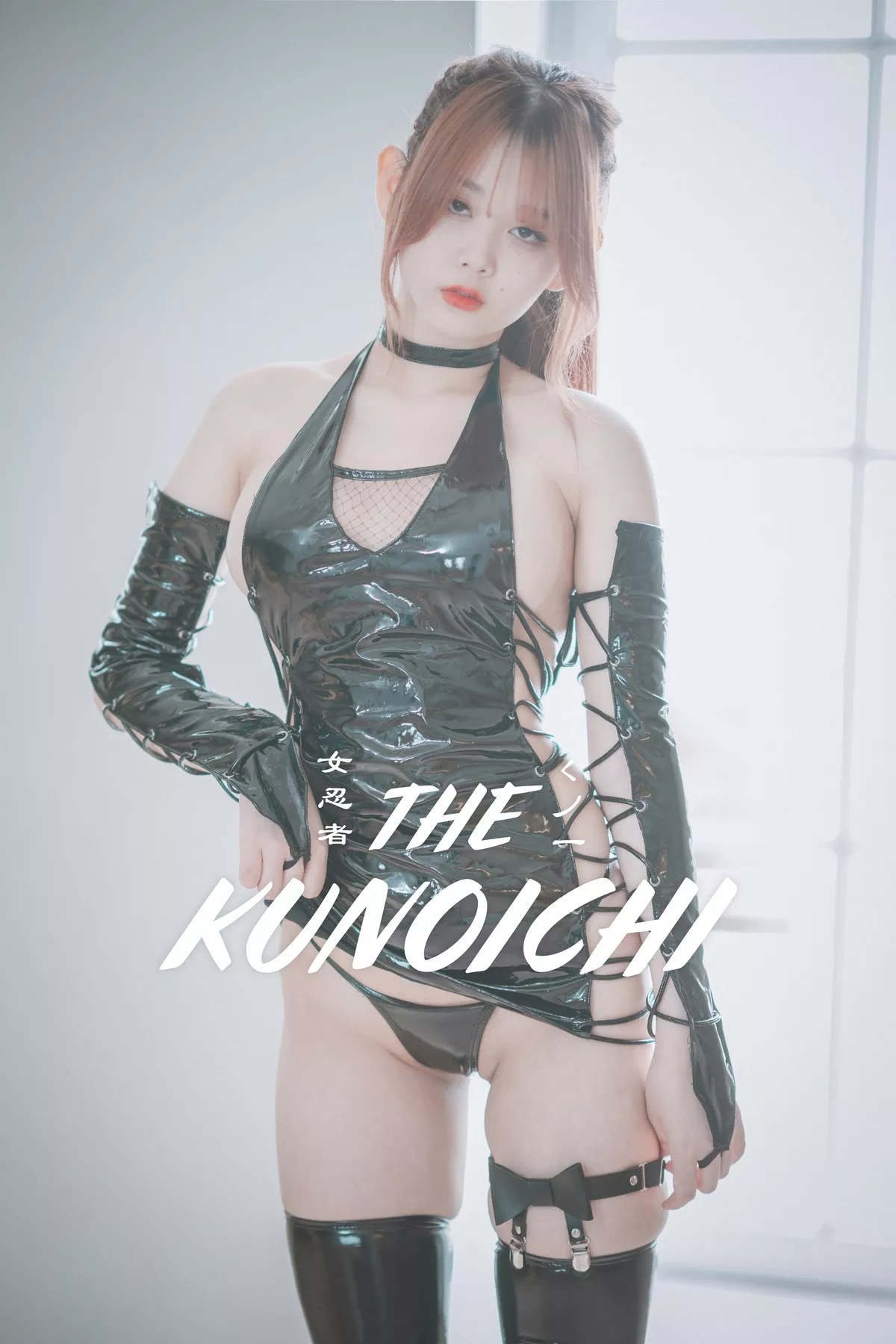 艳模 The Noichi 全集修正 ZIA.Kwon【DJAWA Ku 南韩 大佳玩】 摄影